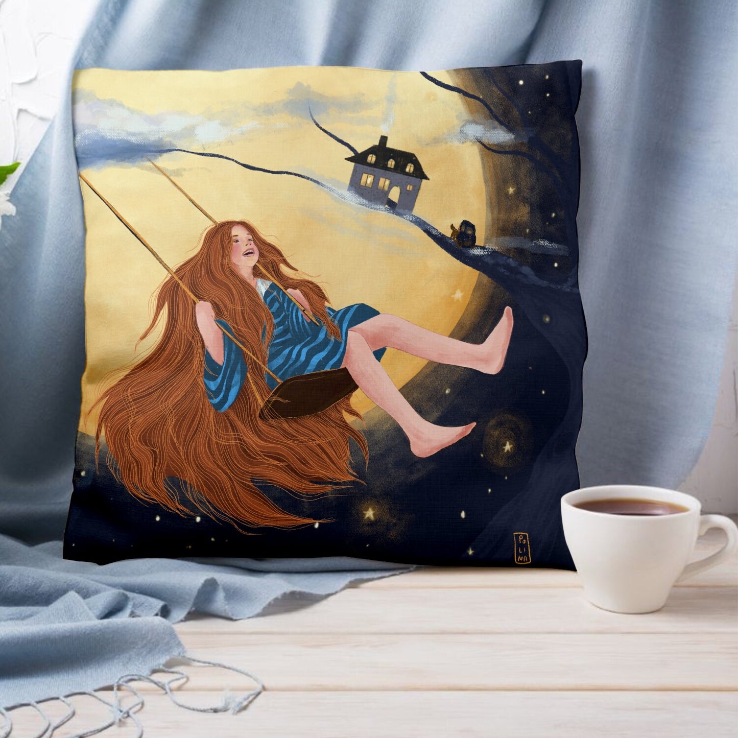 Coussin - Le Reve