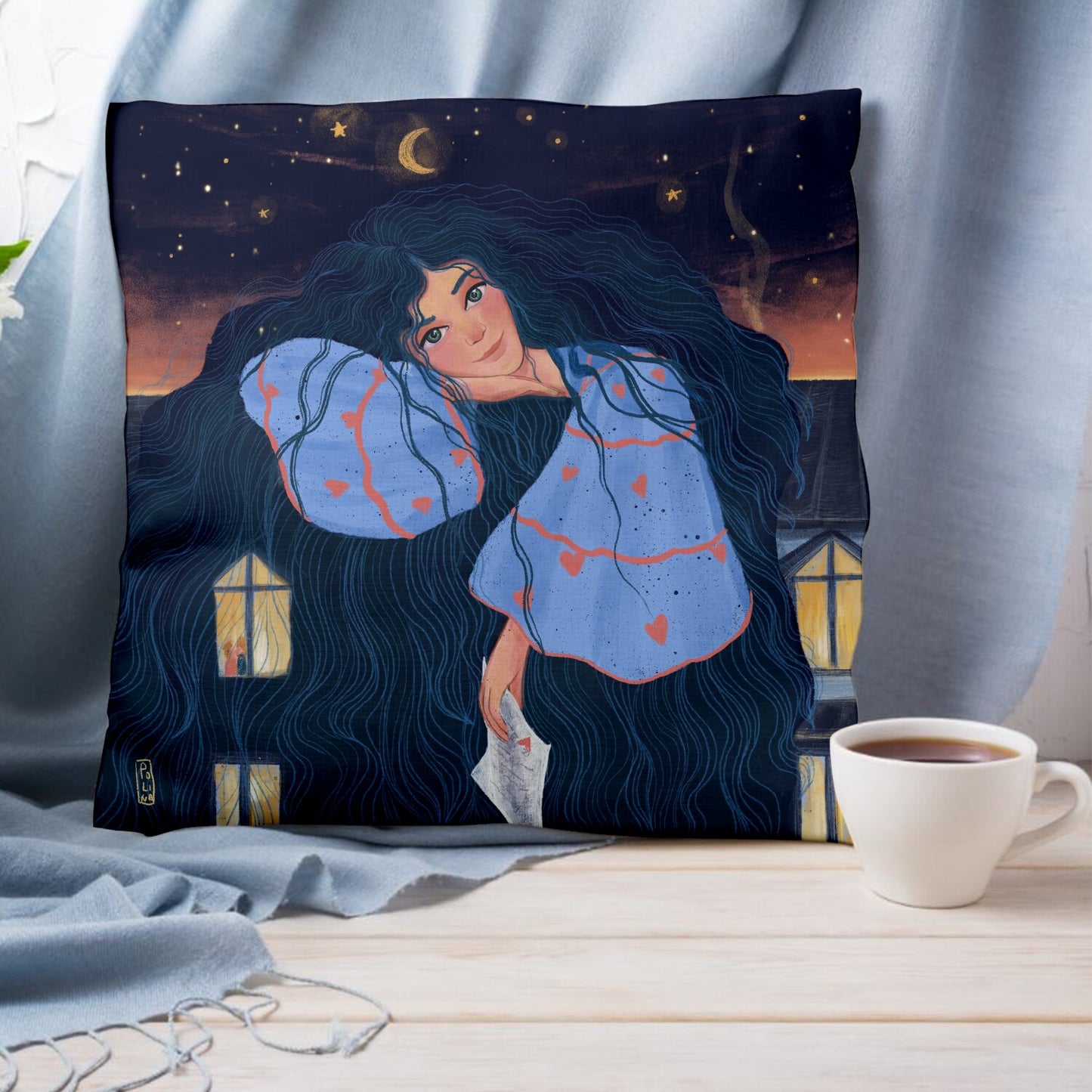 Cushion - Valentina