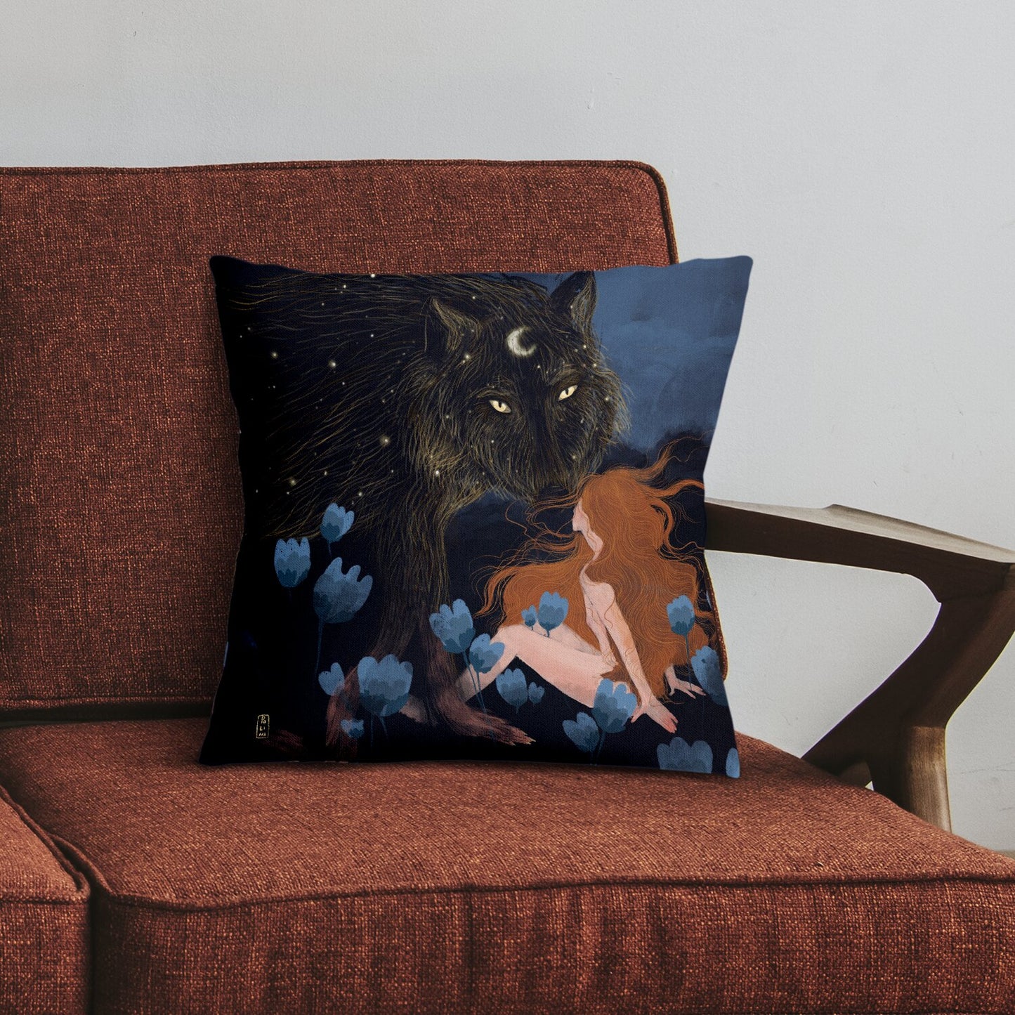 Coussin - Crepuscolo
