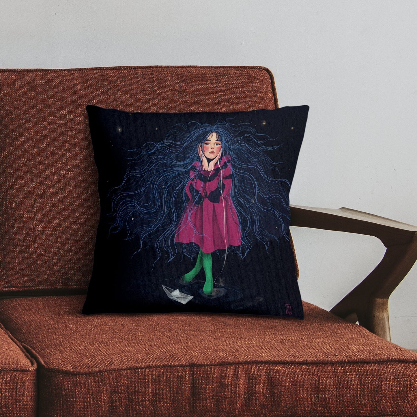Coussin - Filo di Arianna