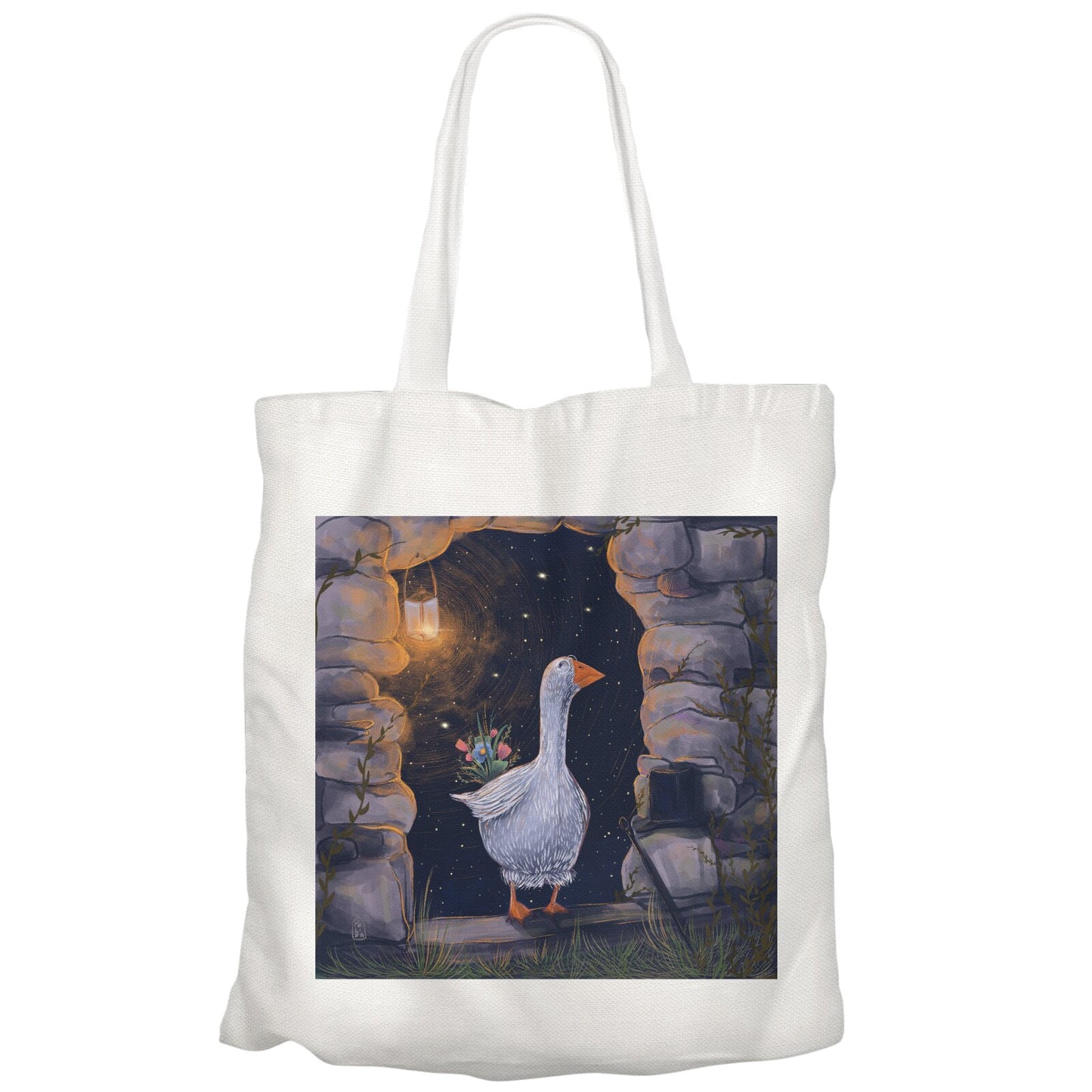 Tote Bag - The Romantic