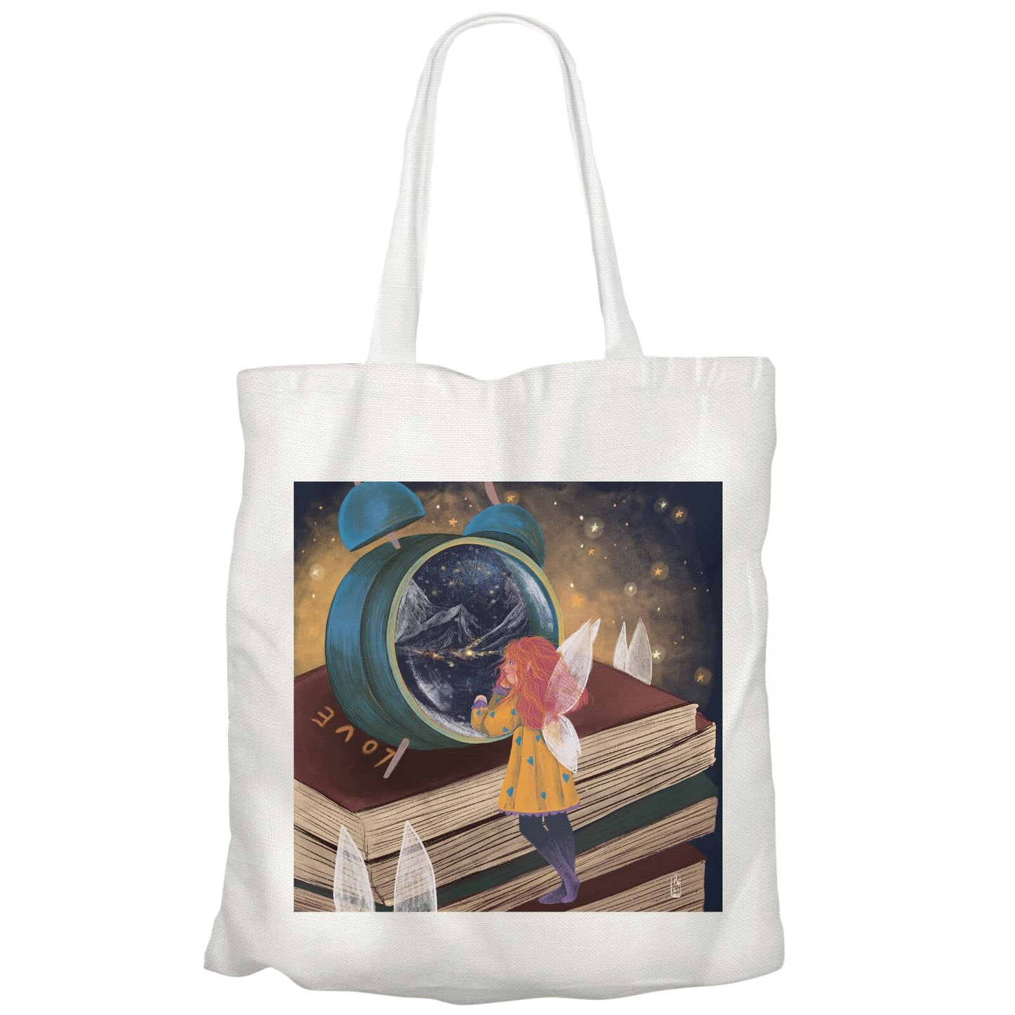 Tote Bag - Le Reve de la Fée