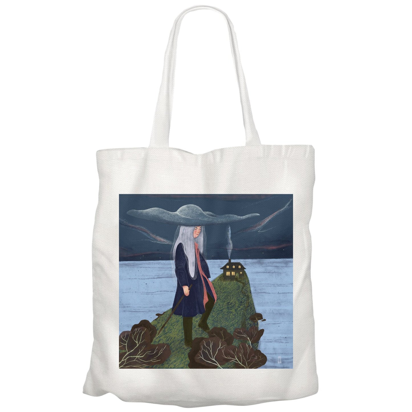 Tote Bag - La soirée
