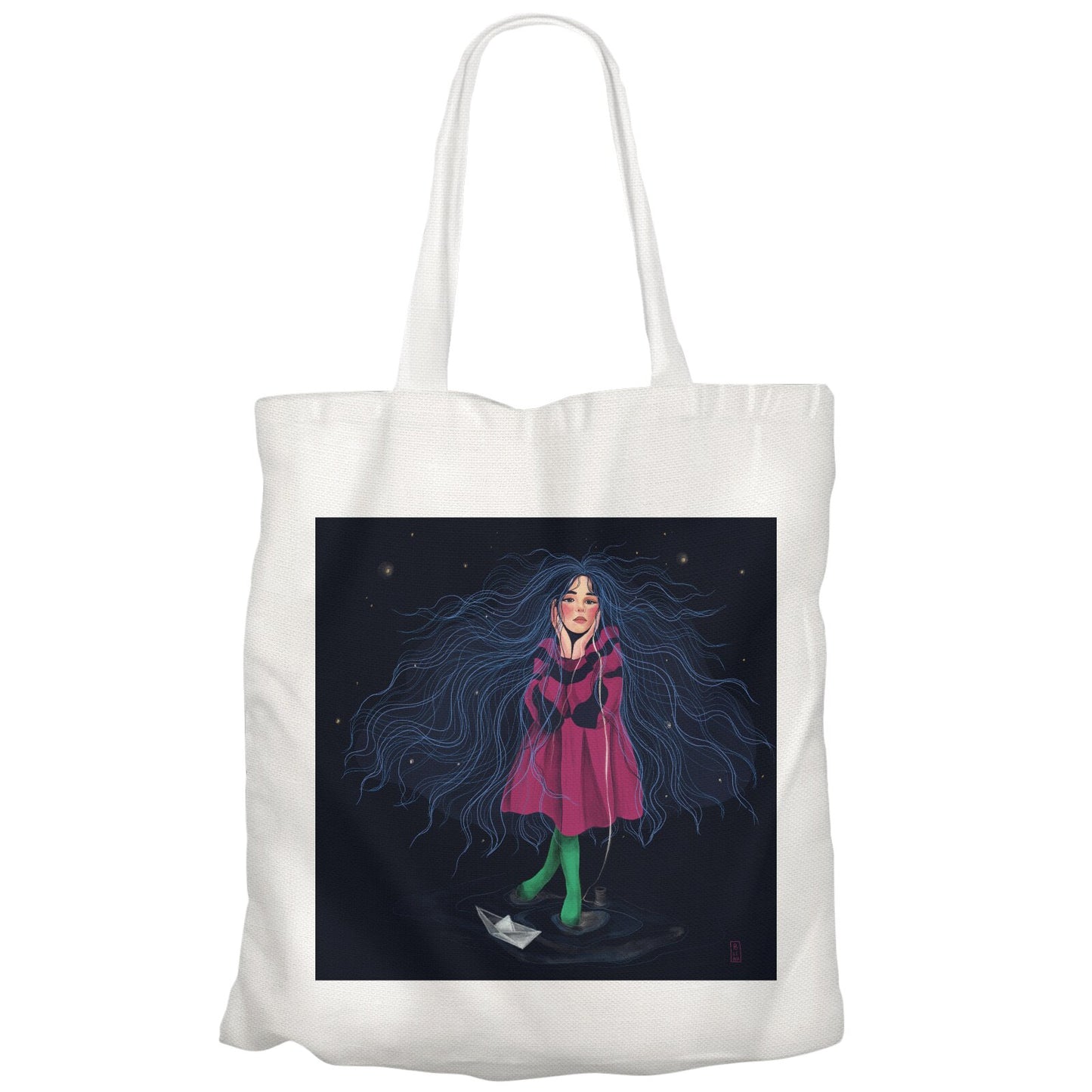Tote Bag - Filo di Arianna