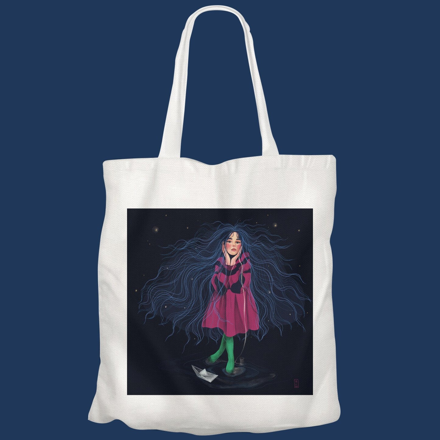Tote Bag - Filo di Arianna