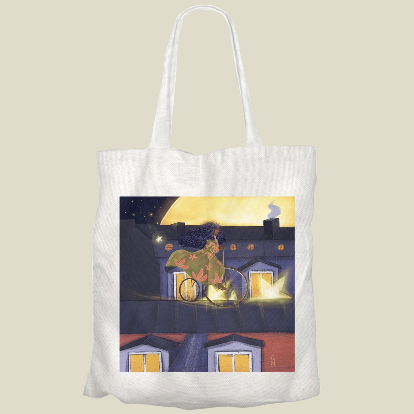 Tote Bag - Freedom