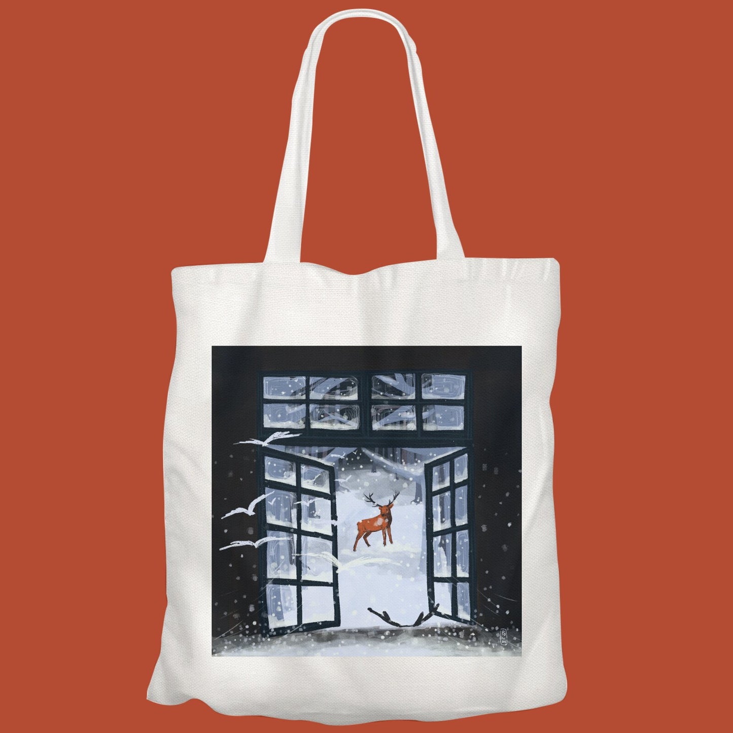Tote Bag - La Foret Magique