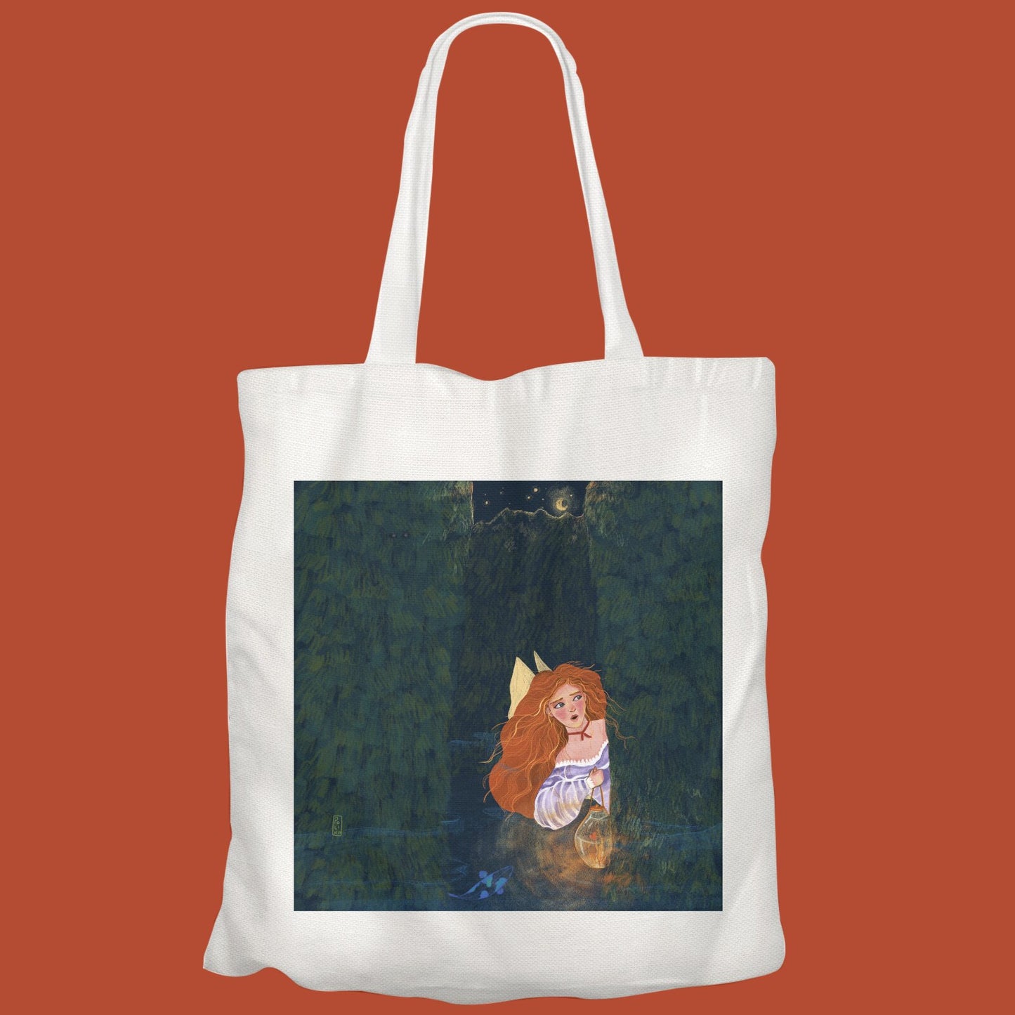 Tote Bag - La blague de Cupidon