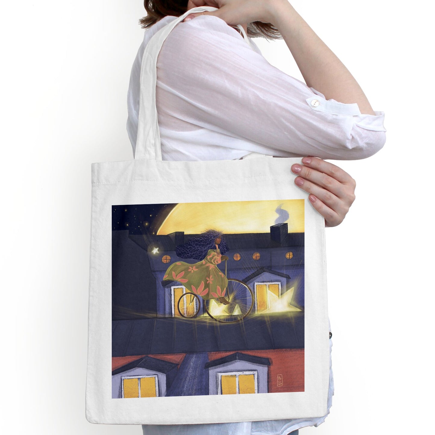 Tote Bag - Freedom