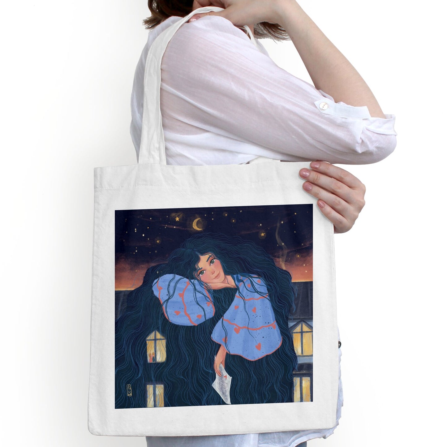 Tote Bag - Valentina