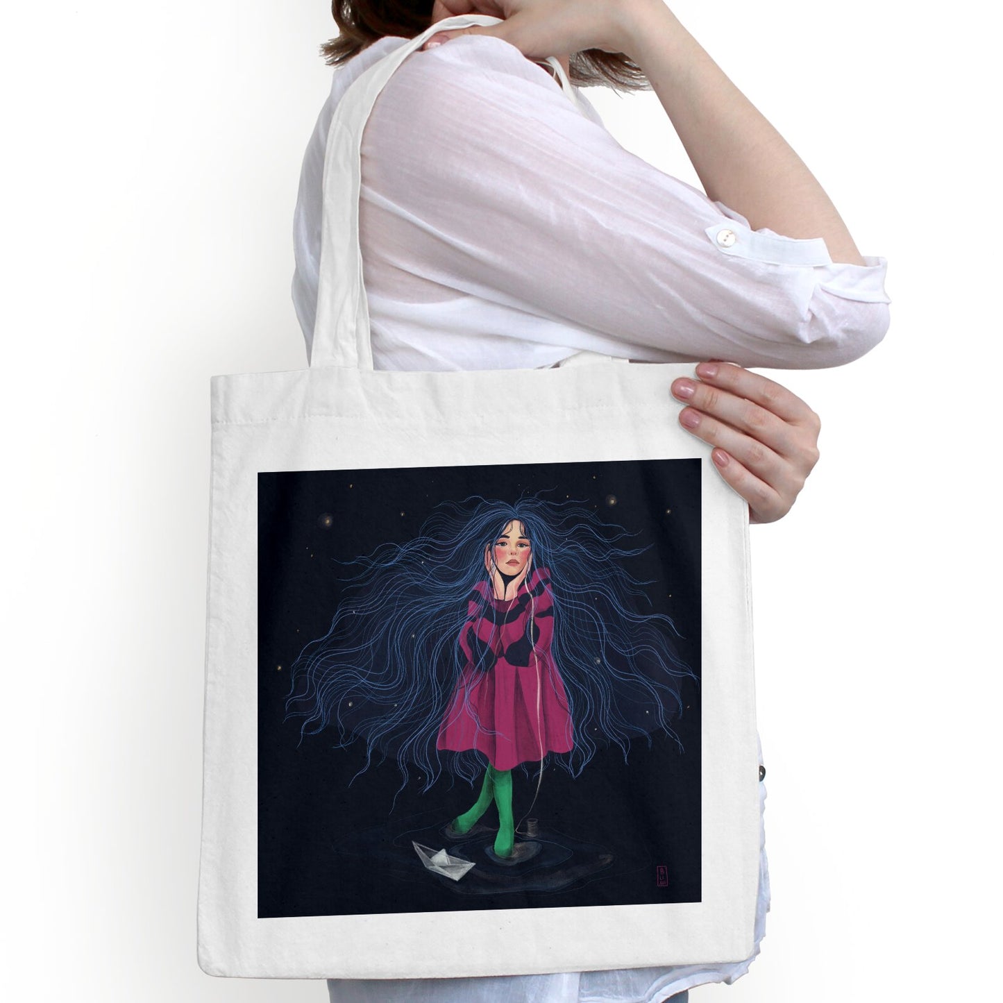 Tote Bag - Filo di Arianna