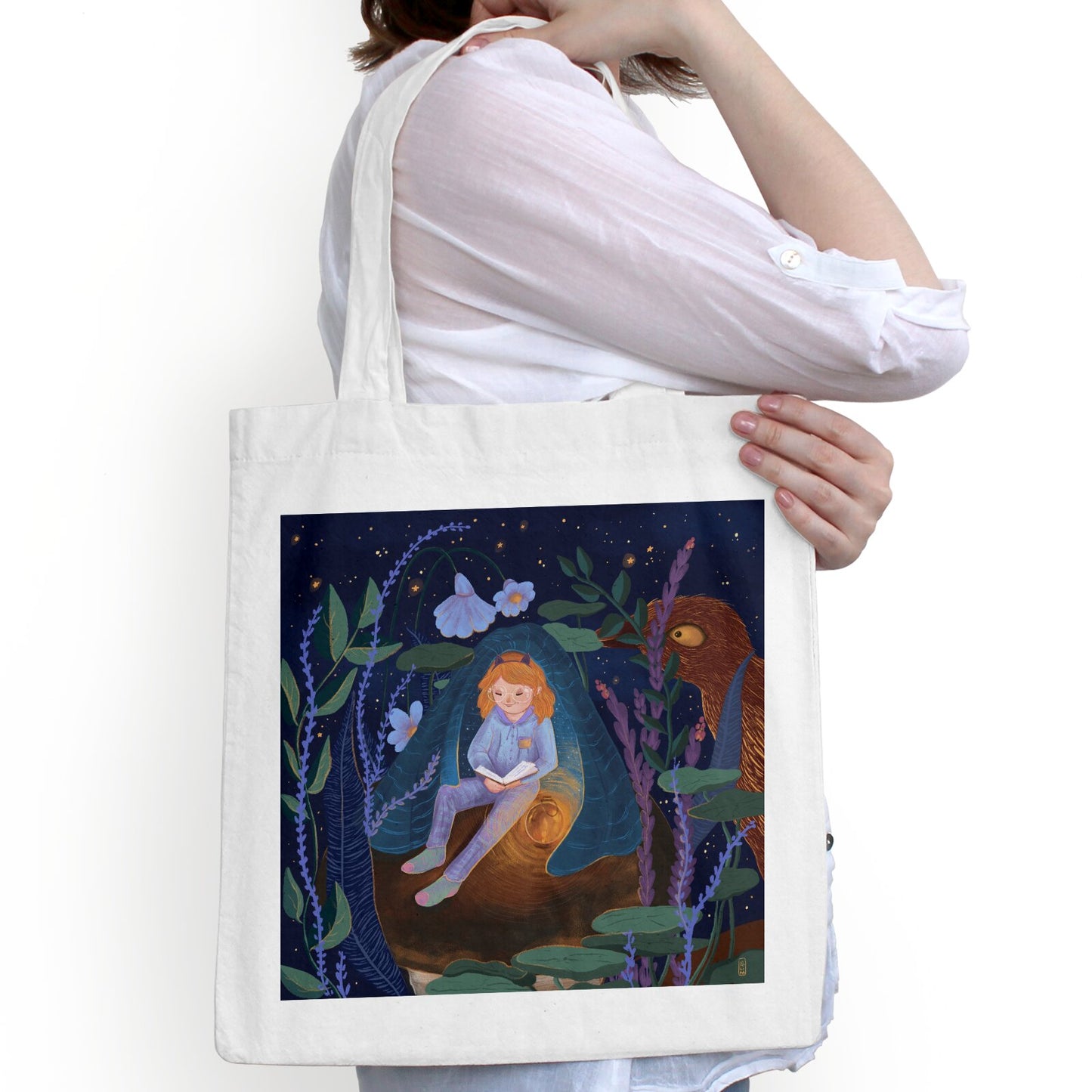 Tote Bag - La Nuit Magique