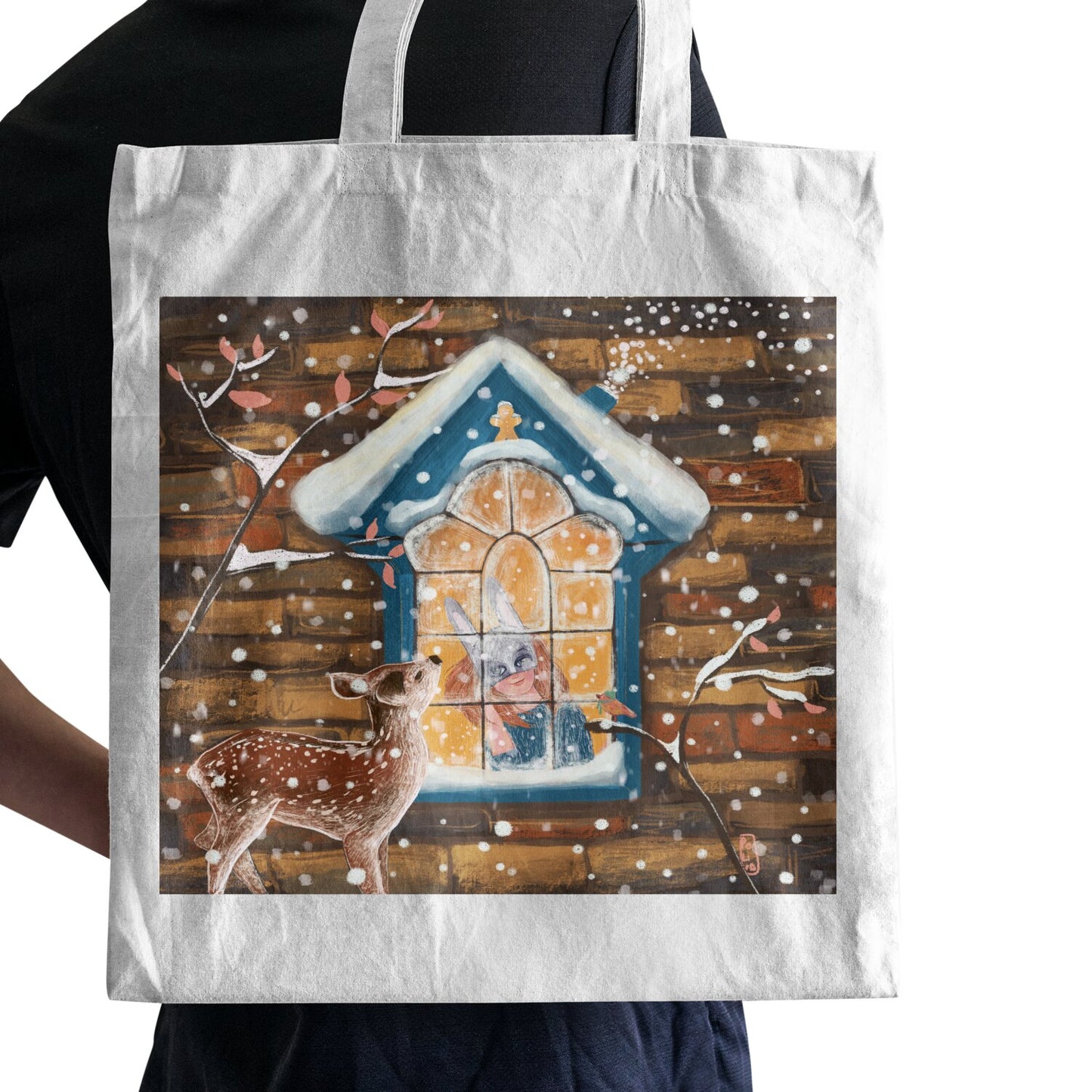 Tote Bag - House of Magic