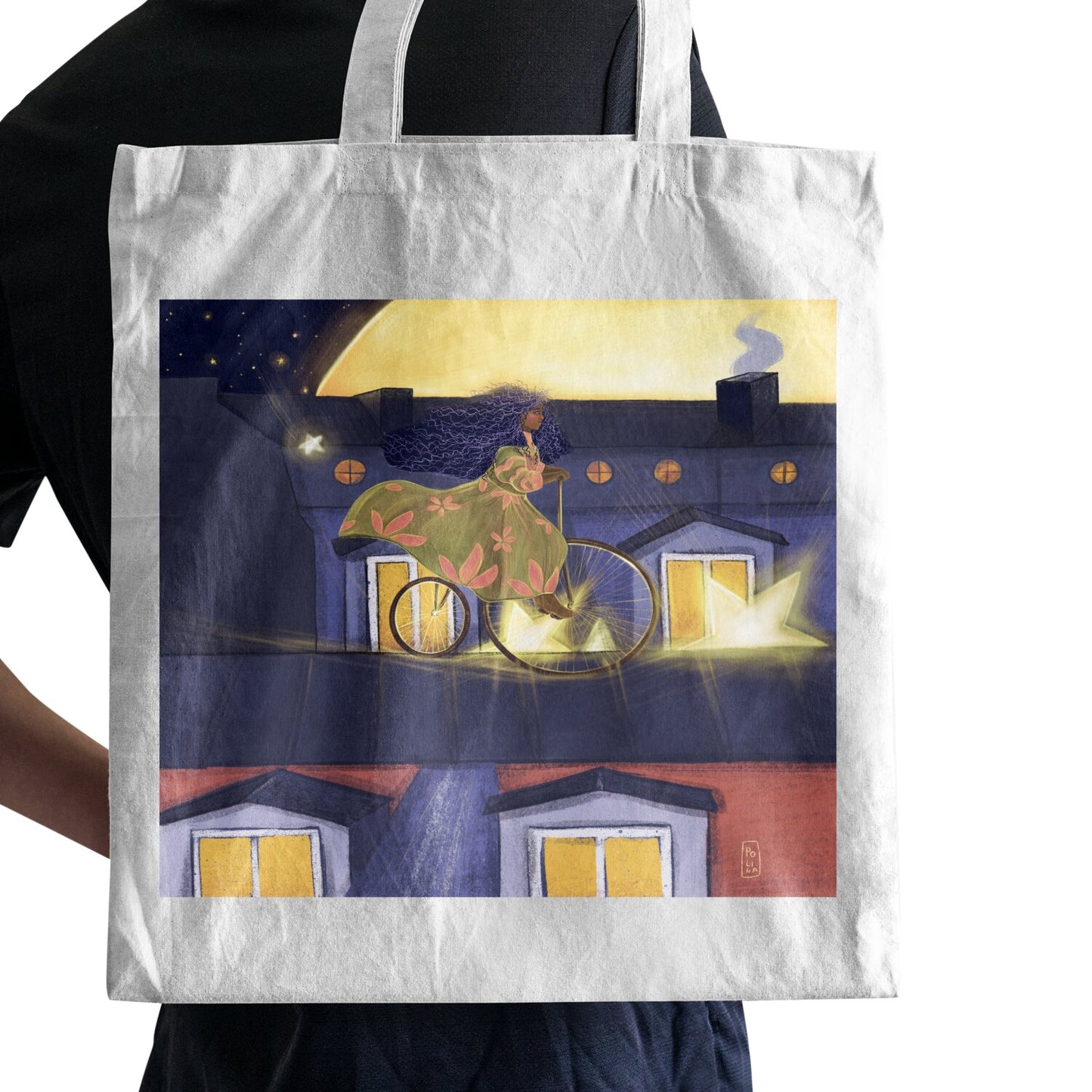 Tote Bag - Freedom