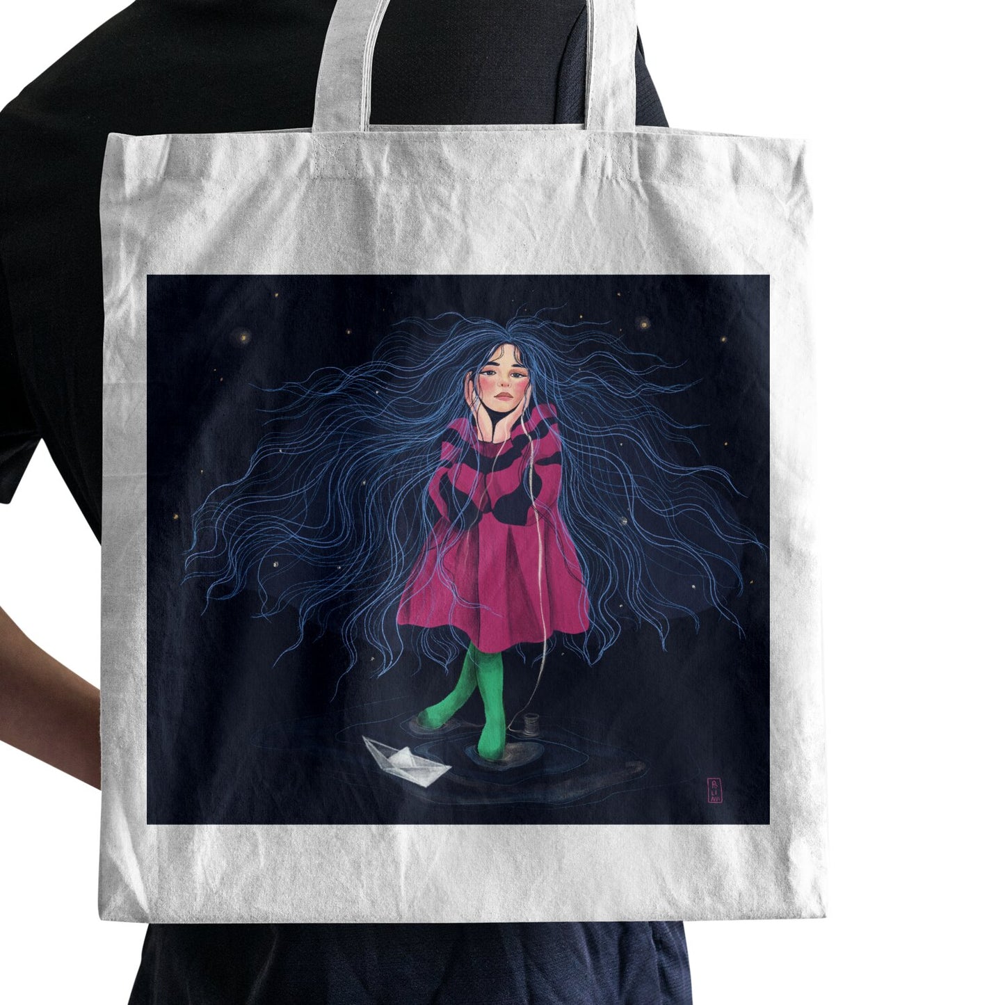 Tote Bag - Filo di Arianna