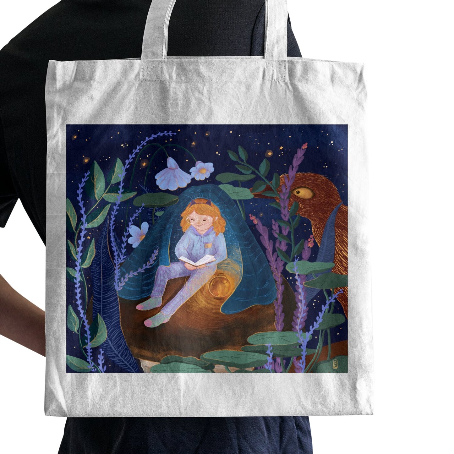 Tote Bag - La Nuit Magique