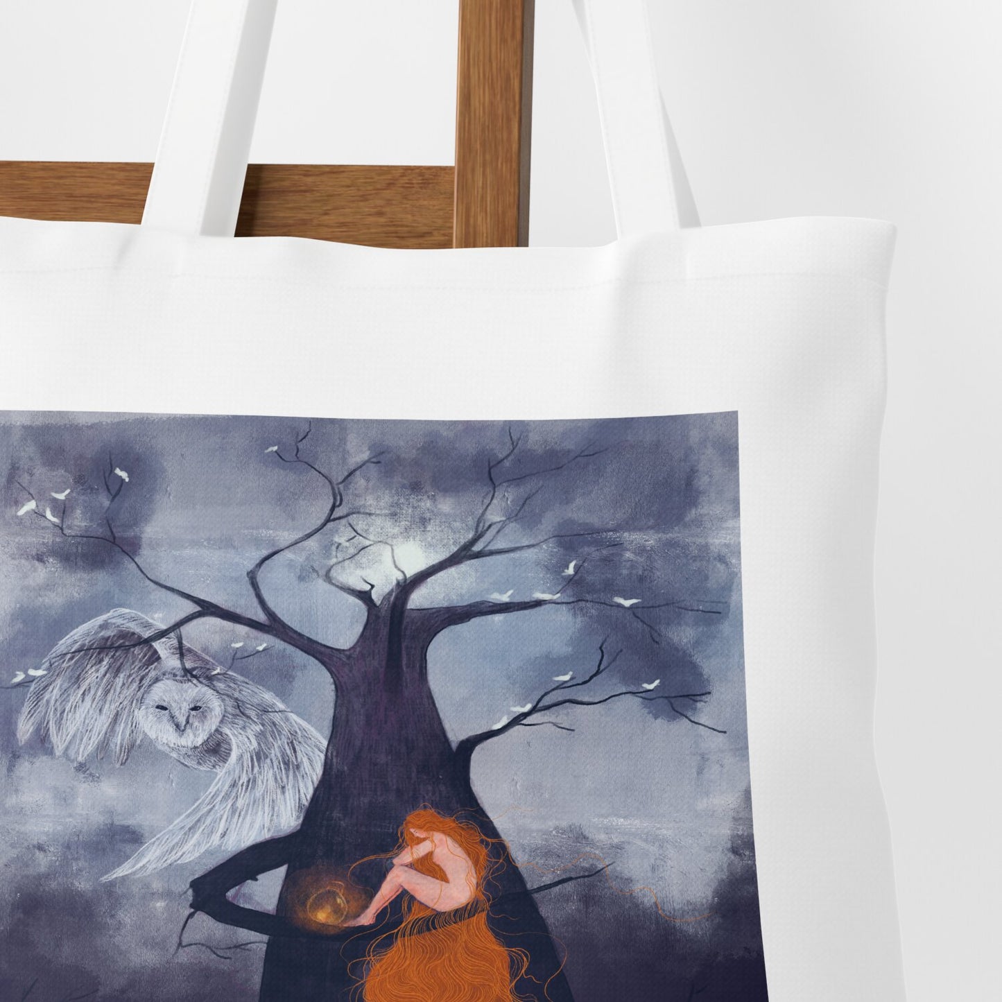 Tote Bag - Sauvage Nocturne