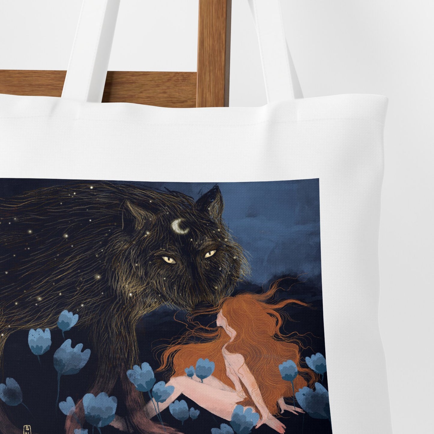 Tote Bag - Crepuscolo