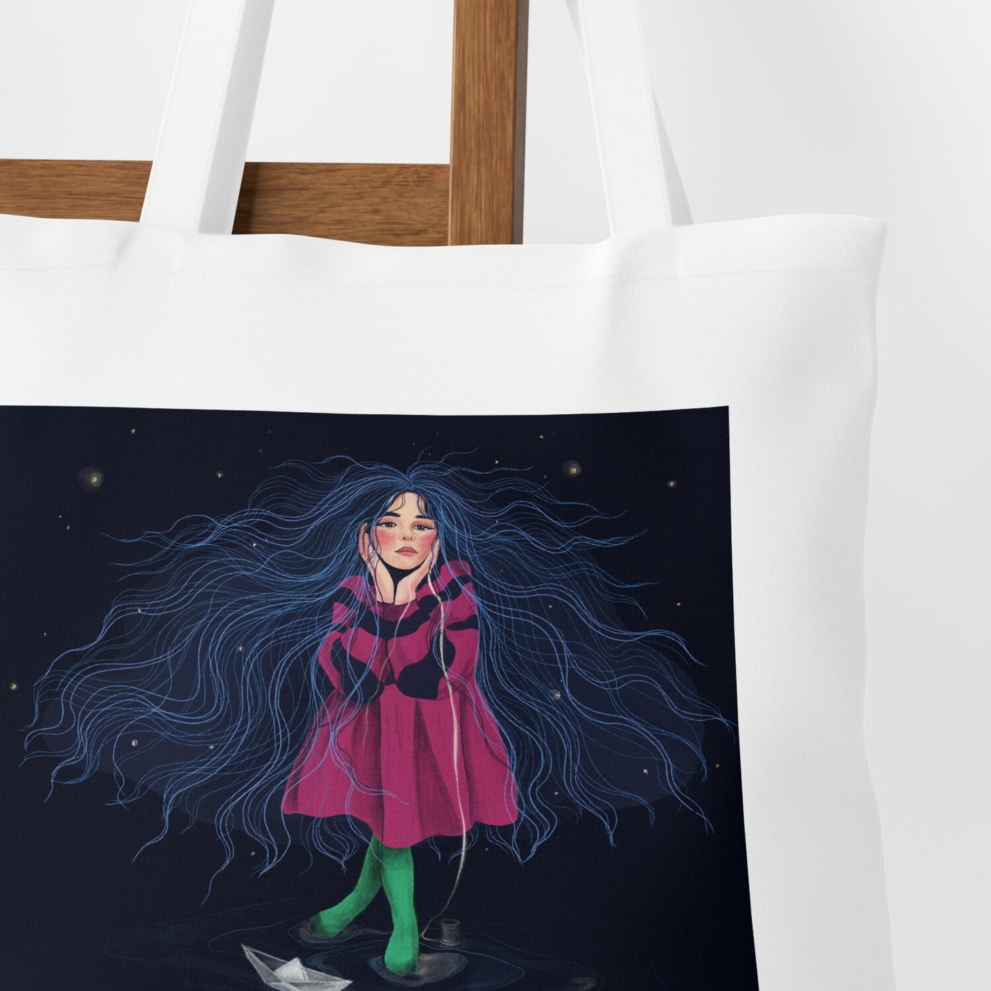 Tote Bag - Filo di Arianna