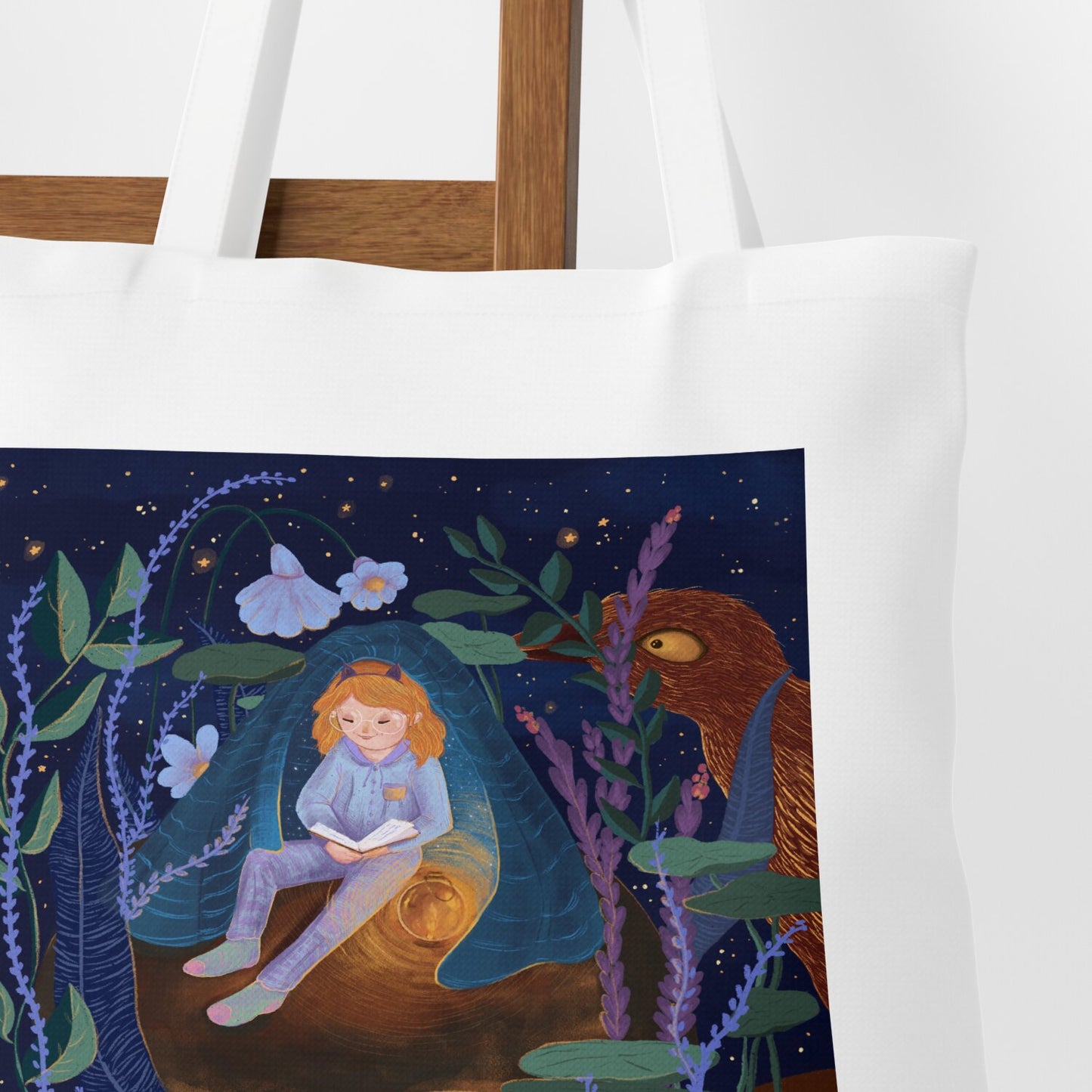 Tote Bag - La Nuit Magique
