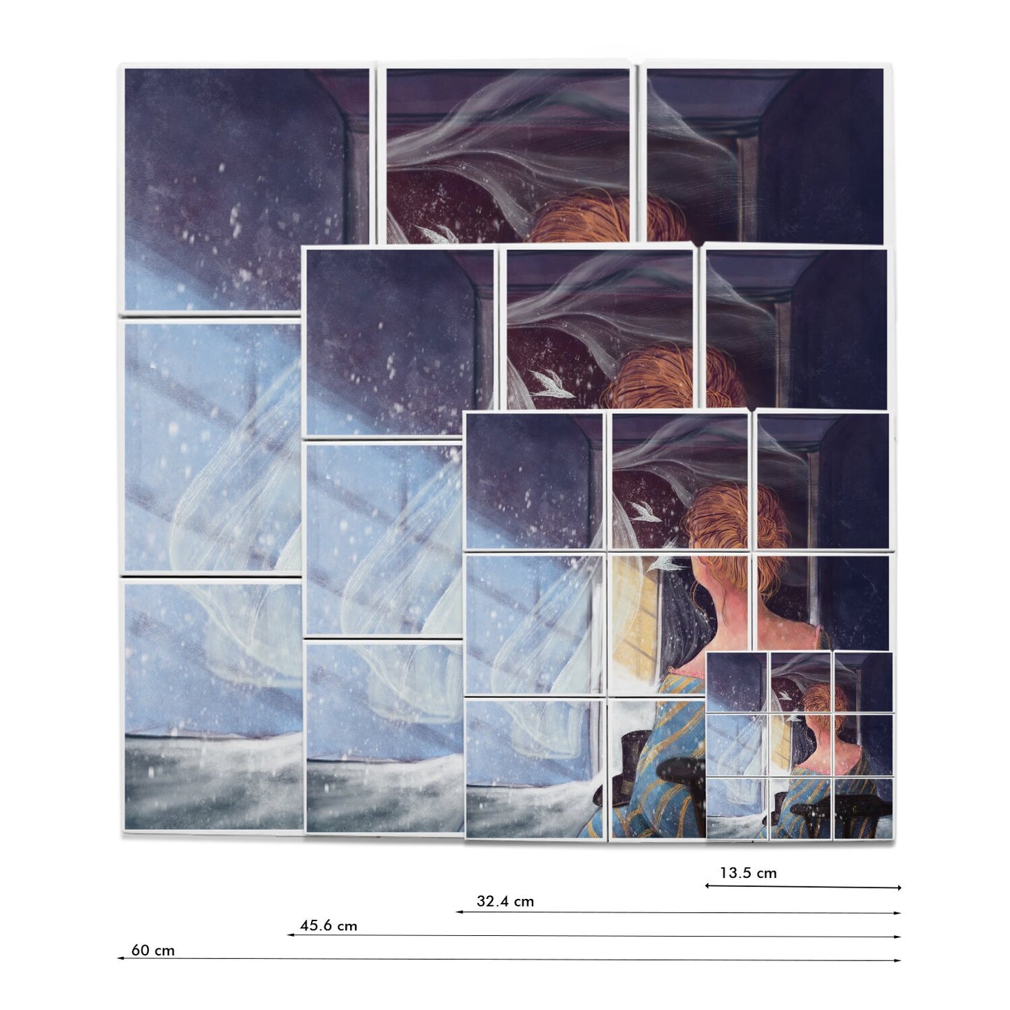 Ceramic Tiles - Waiting for the Storm