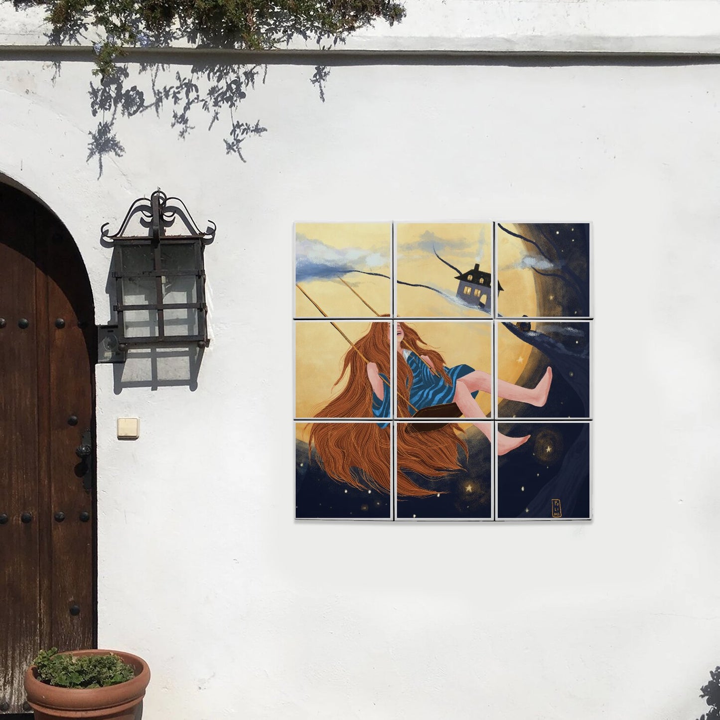Ceramic Tiles - Le Reve