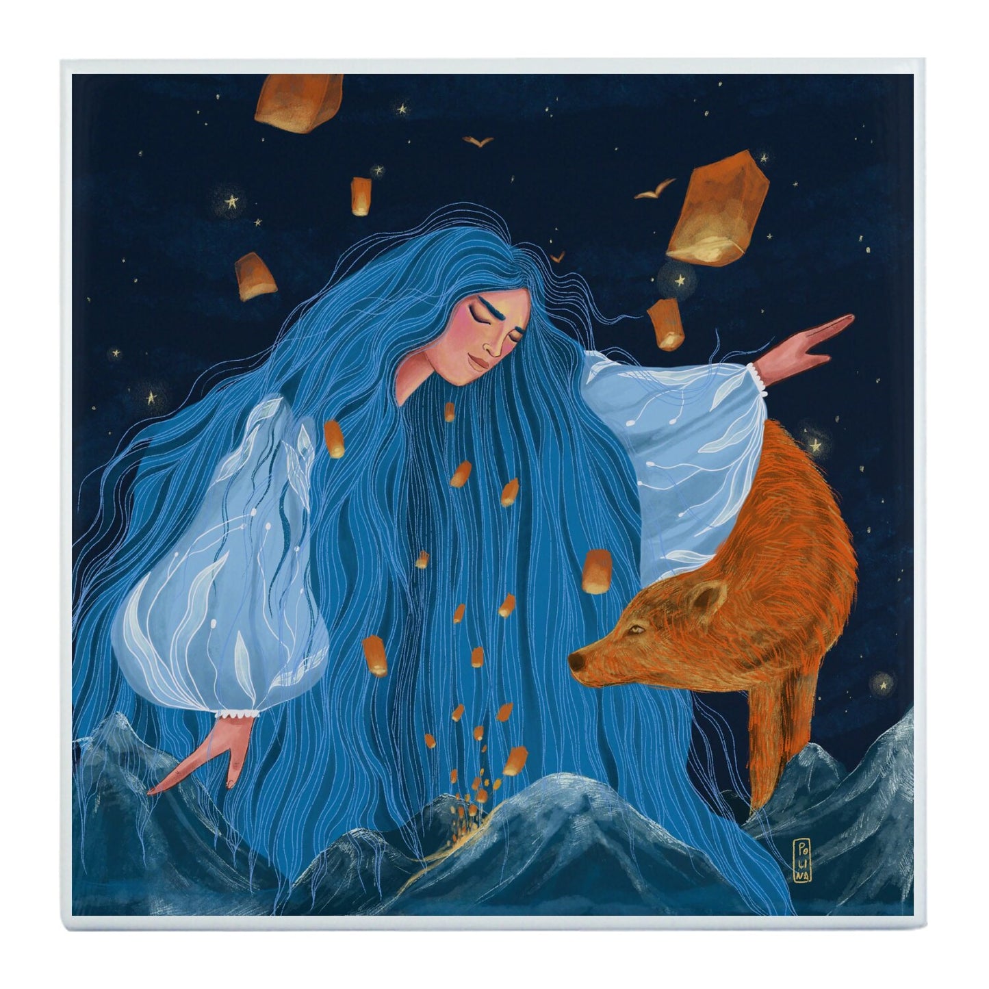 Carreaux Ceramique - Sauvage