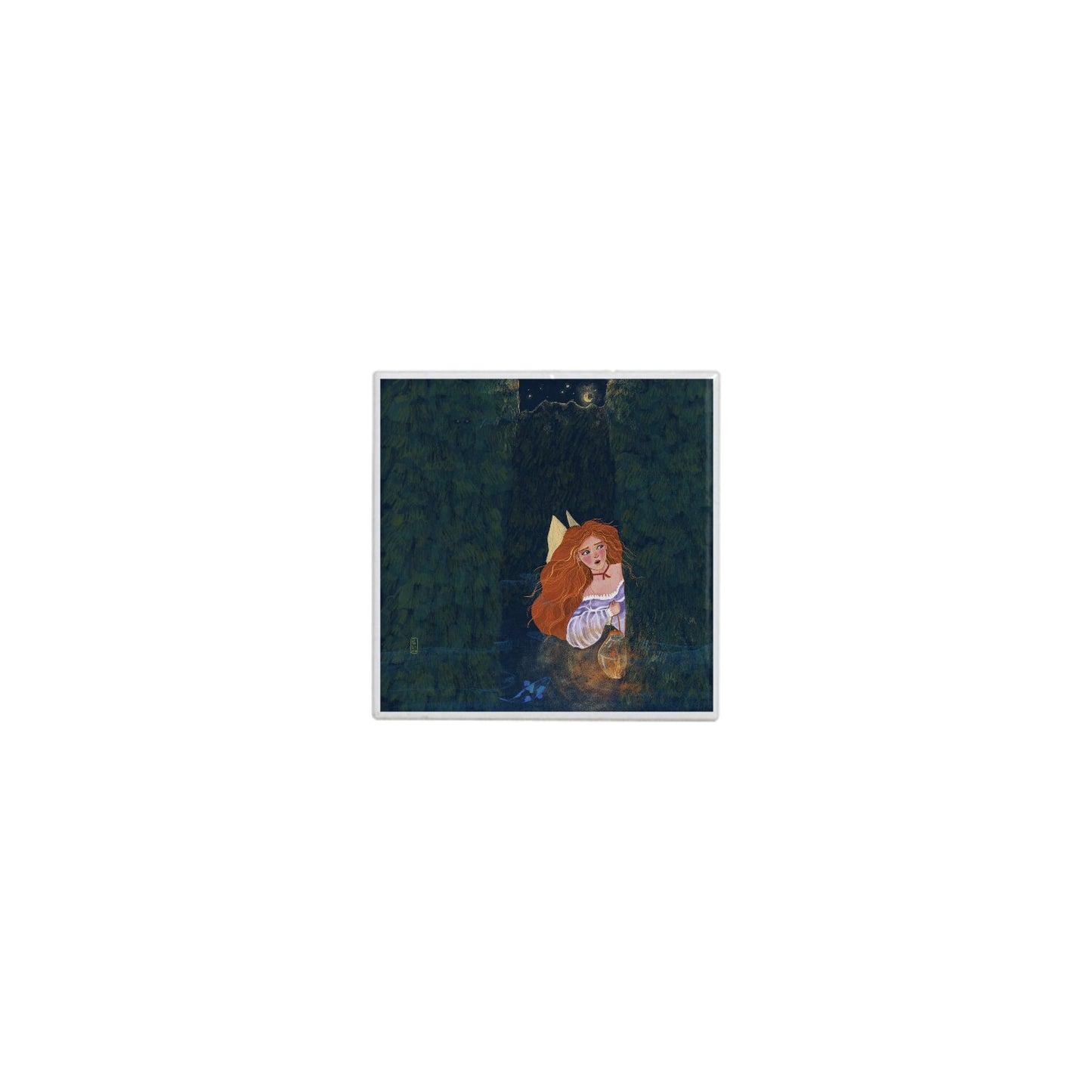 Carreaux Ceramique - La blague de Cupidon