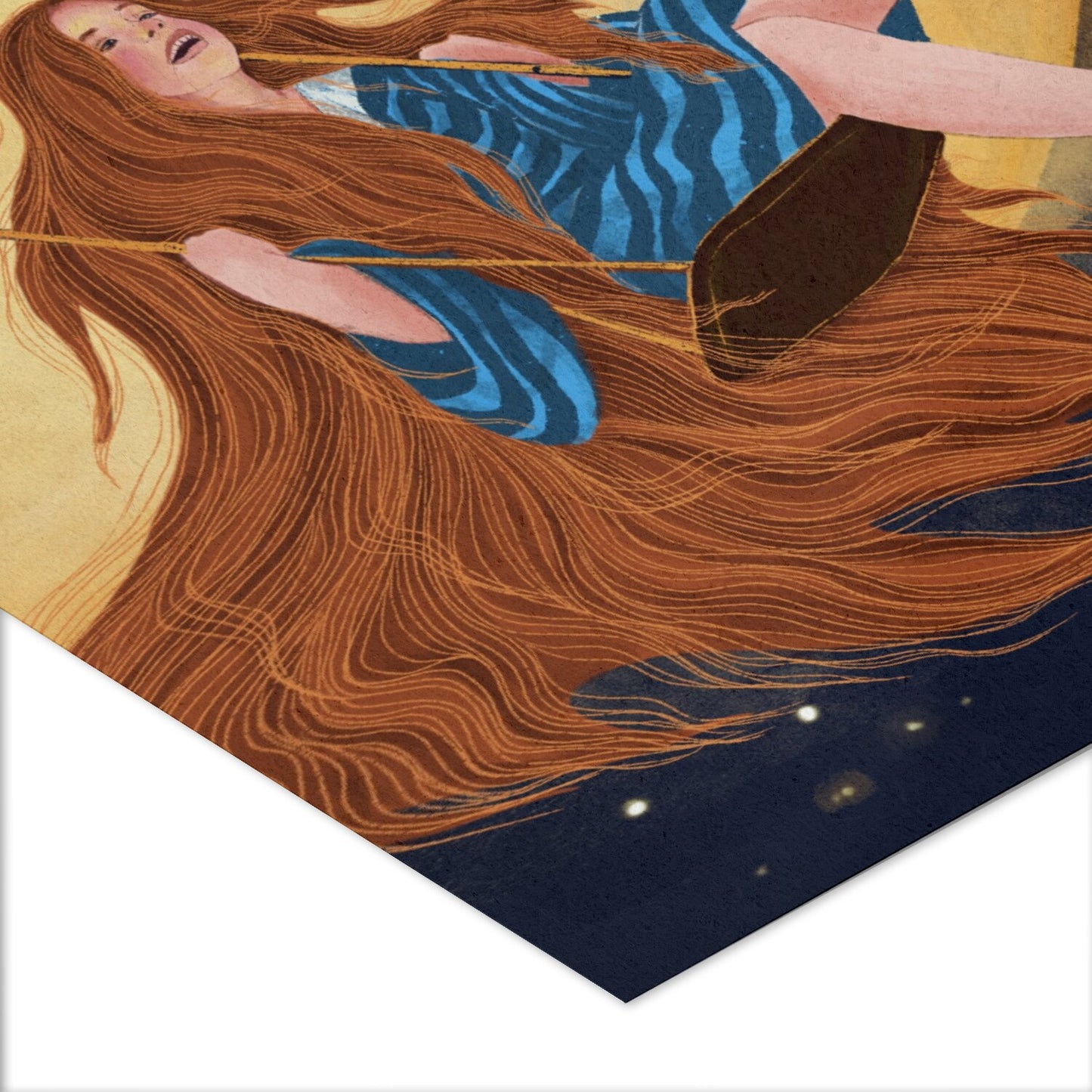 Fine Art Print - Le Reve