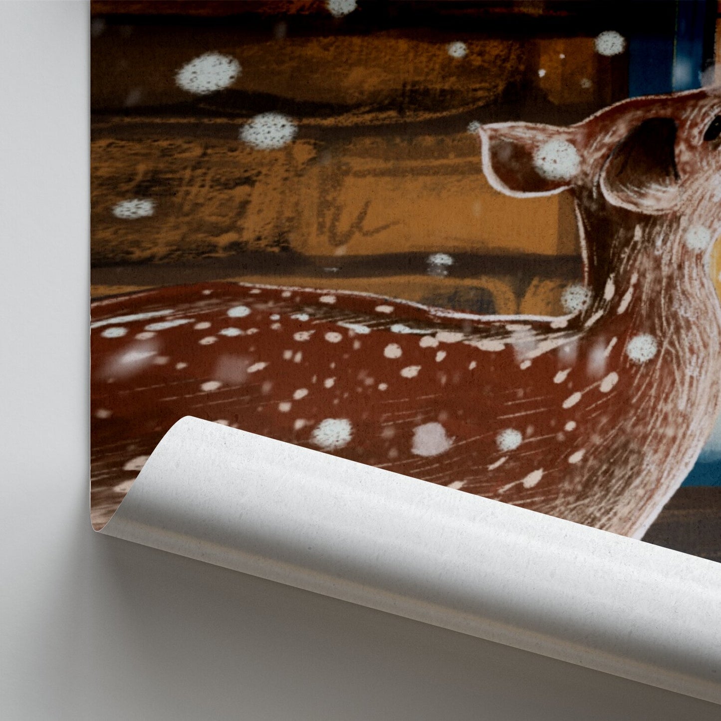 Impression Fine Art - Maison de la Magie