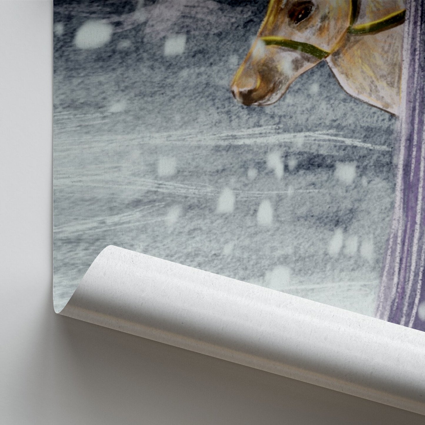 Fine Art Print - The Wild Magic of Vigil Nights