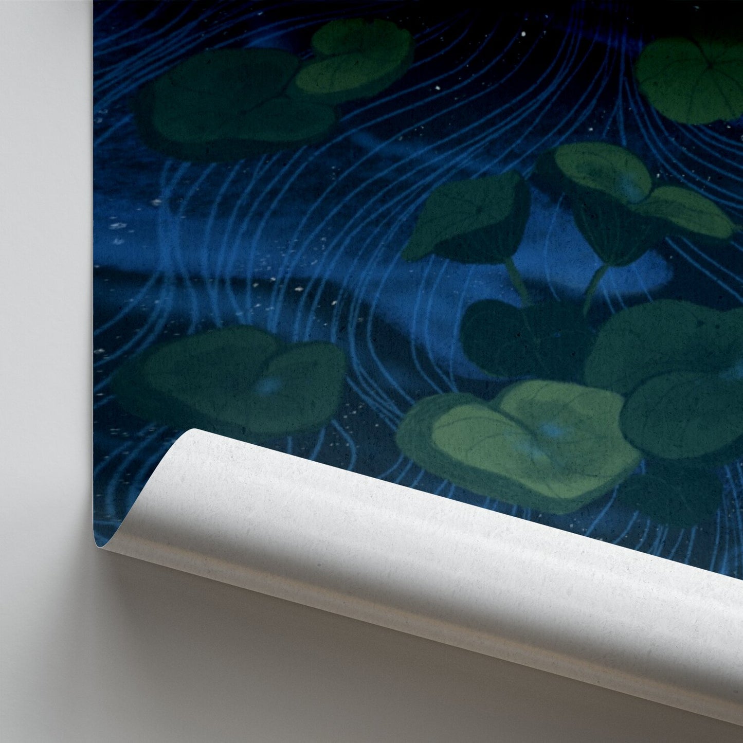 Fine Art Print - Breathing