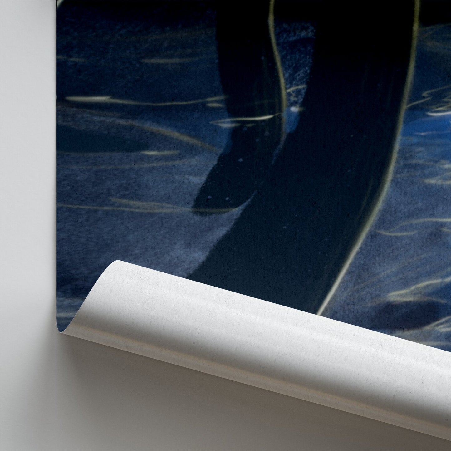 Impression Fine Art - Le poids de l'espoir