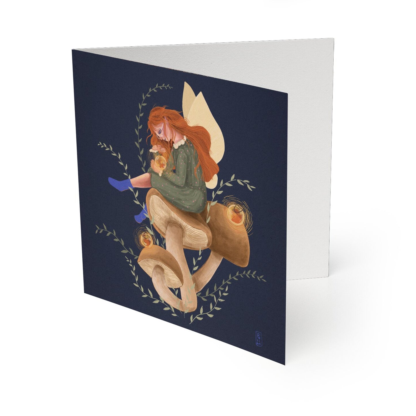 Postcard - Reflection