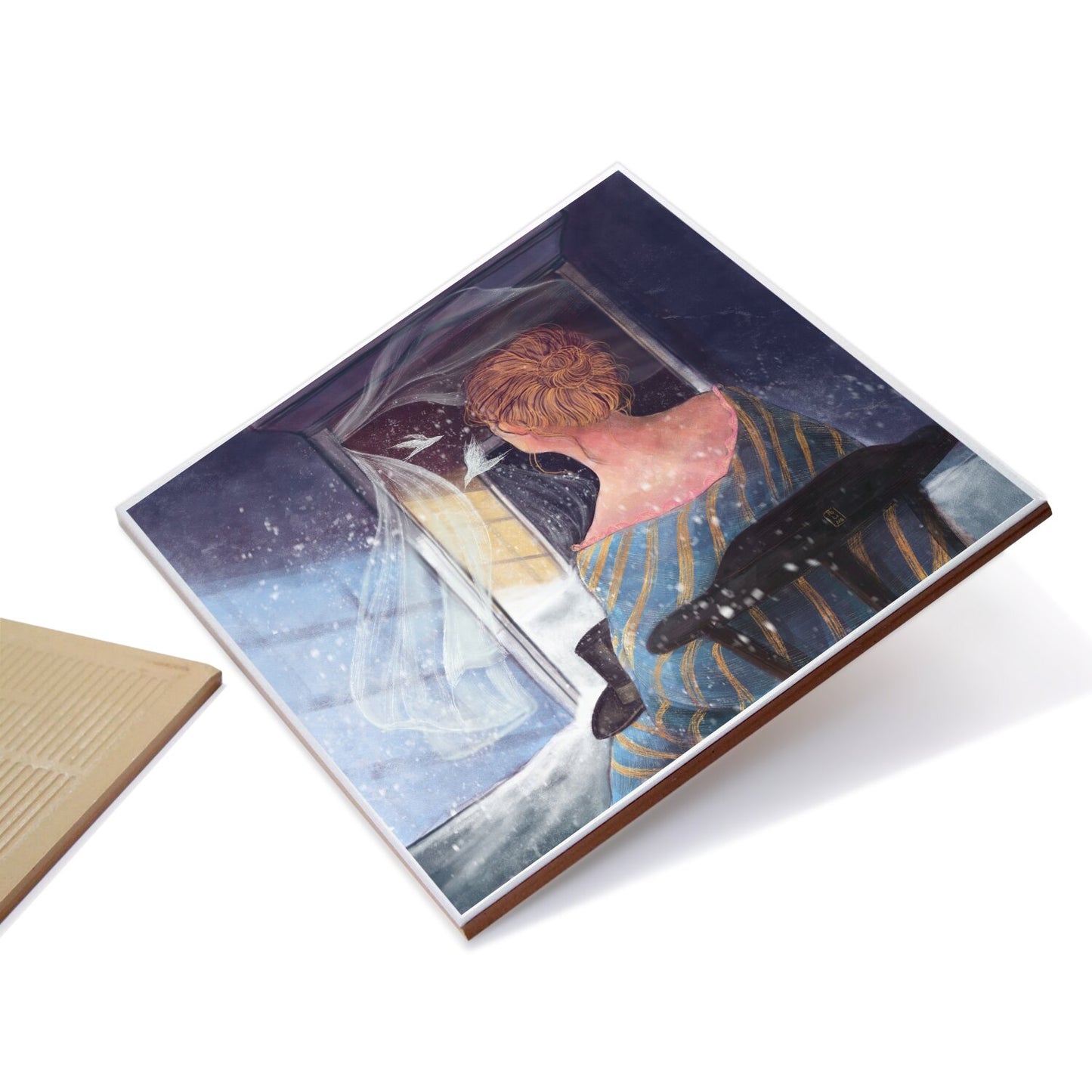 Ceramic Tiles - Waiting for the Storm