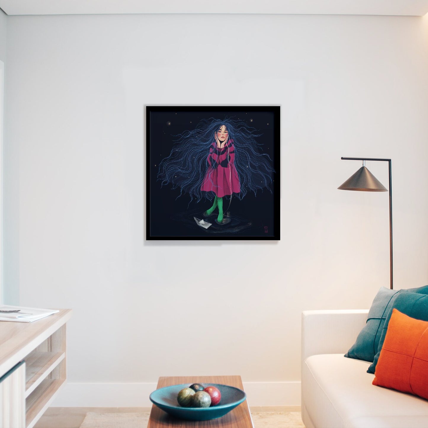 Impression Fine Art - Filo di Arianna