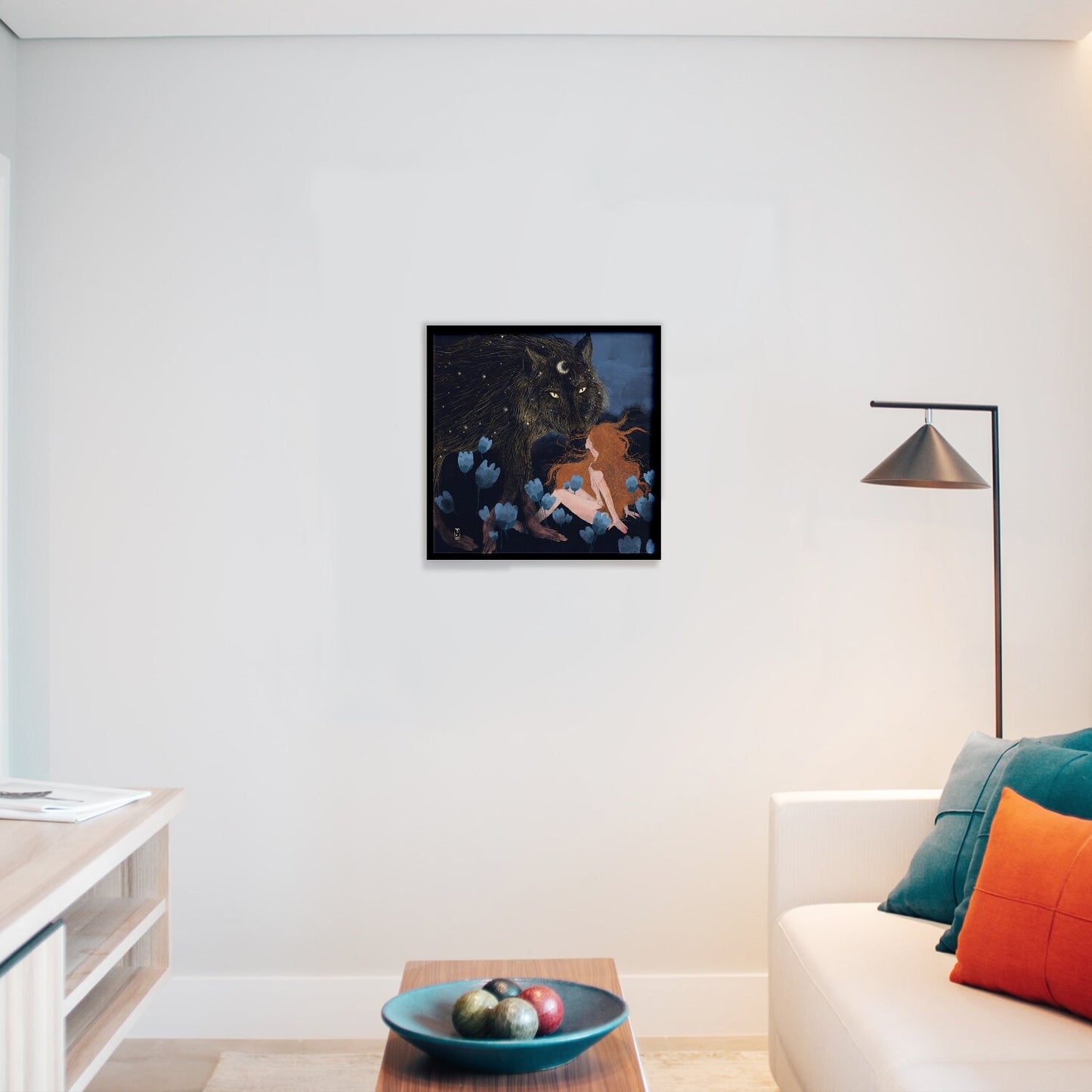 Impression Fine Art - Crepuscolo