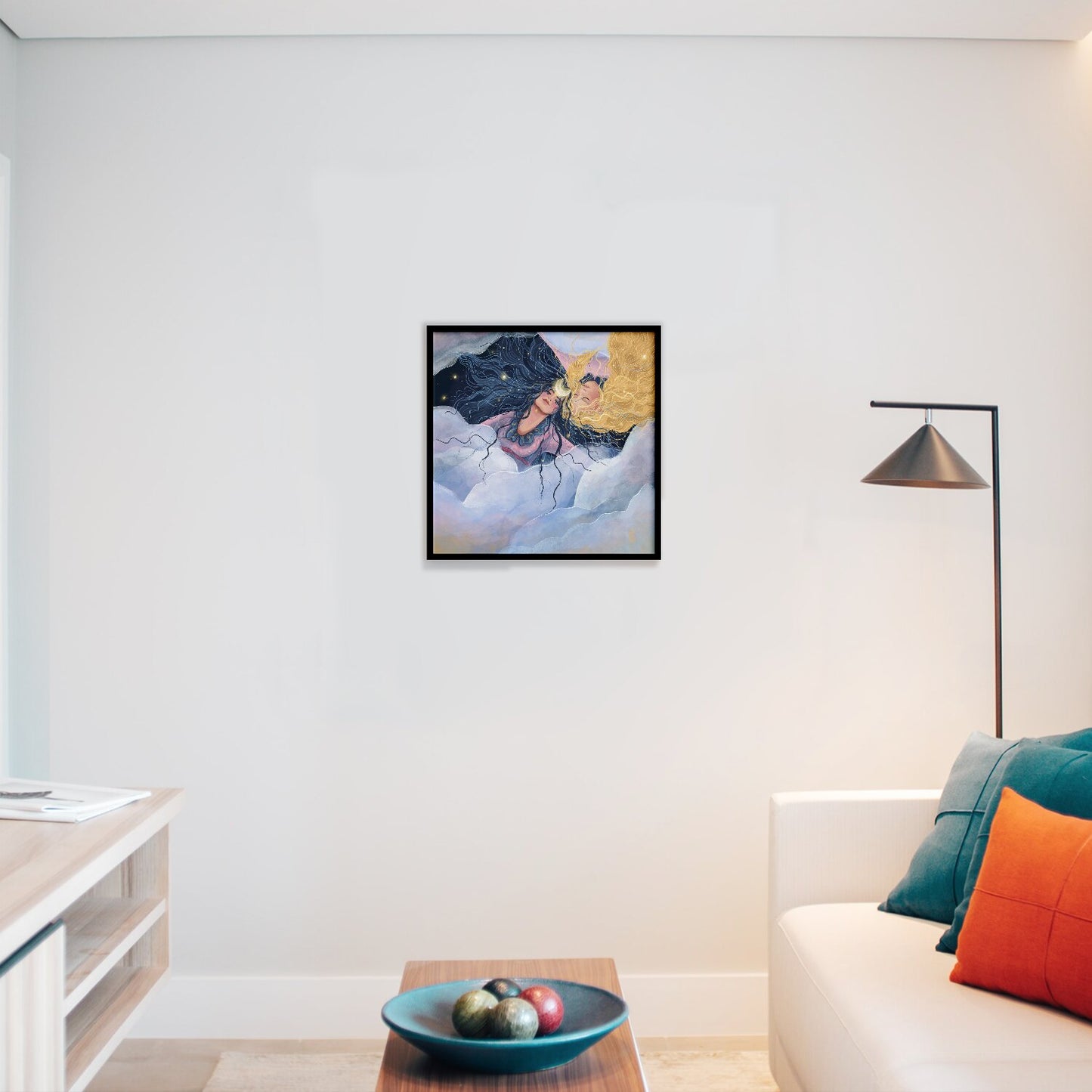Impression Fine Art - La Luna