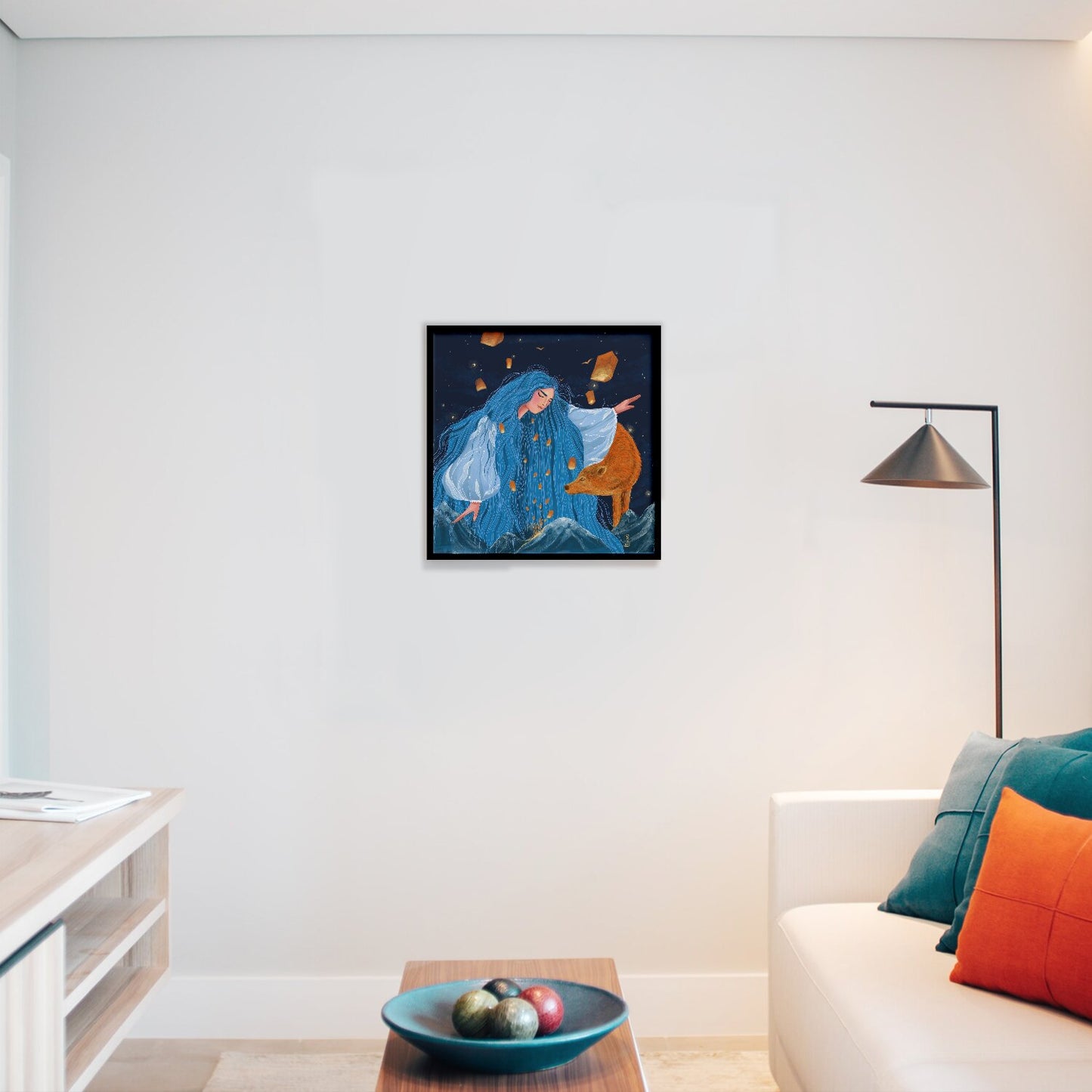 Impression Fine Art - Sauvage