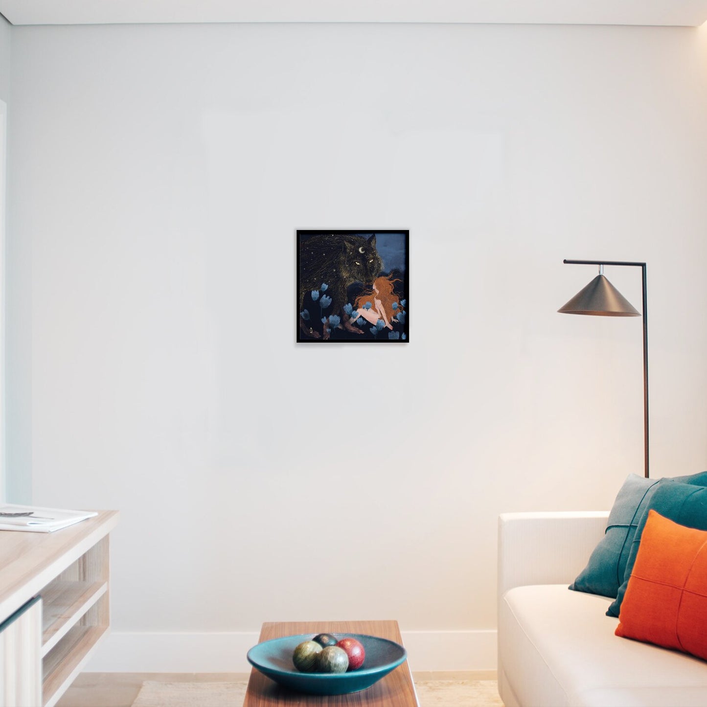 Impression Fine Art - Crepuscolo