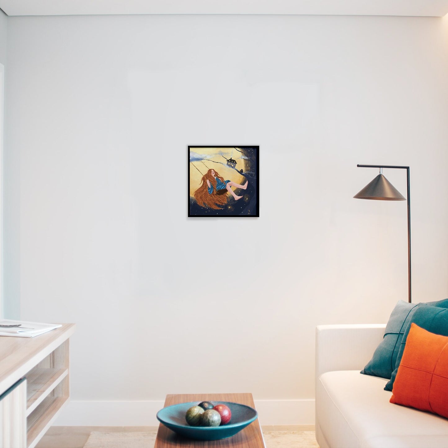 Fine Art Print - Le Reve