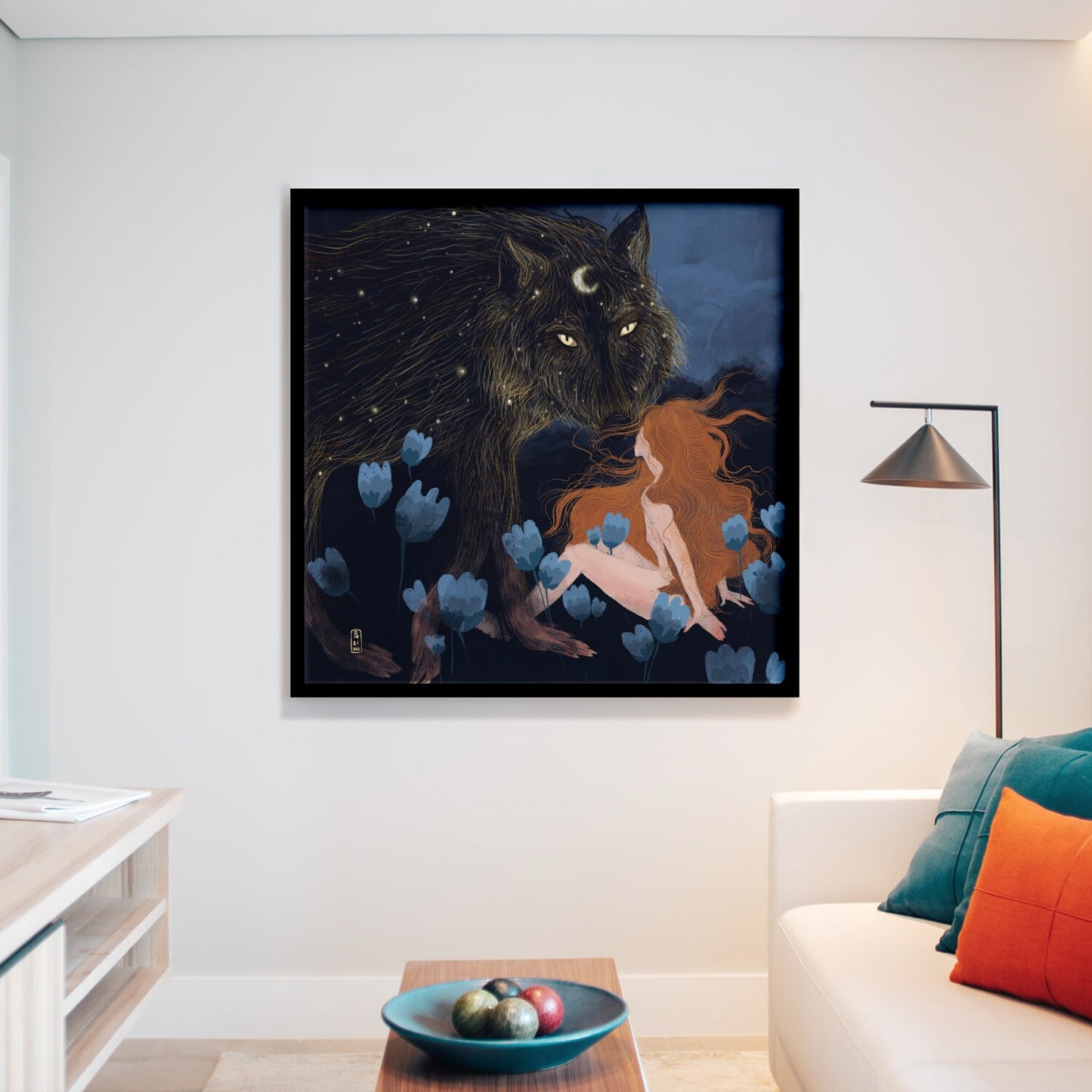 Impression Fine Art - Crepuscolo
