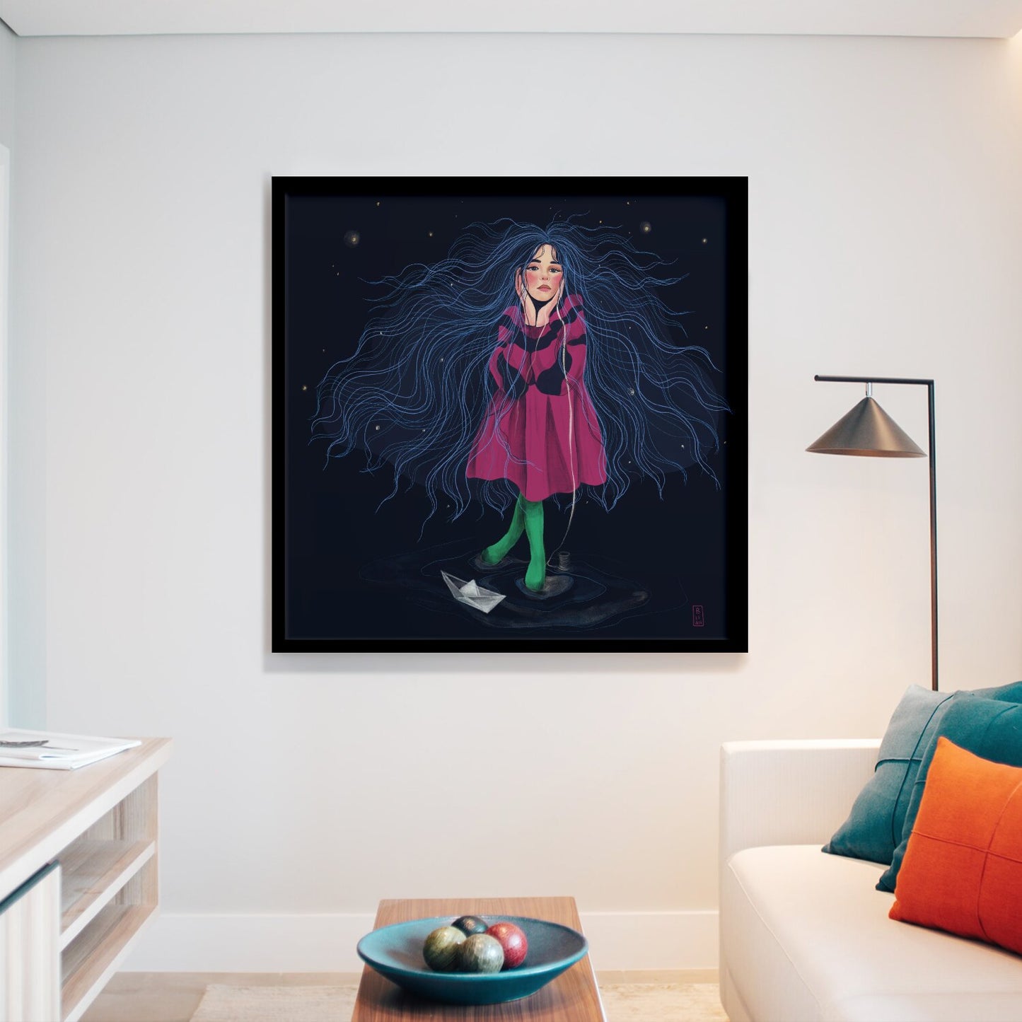 Impression Fine Art - Filo di Arianna