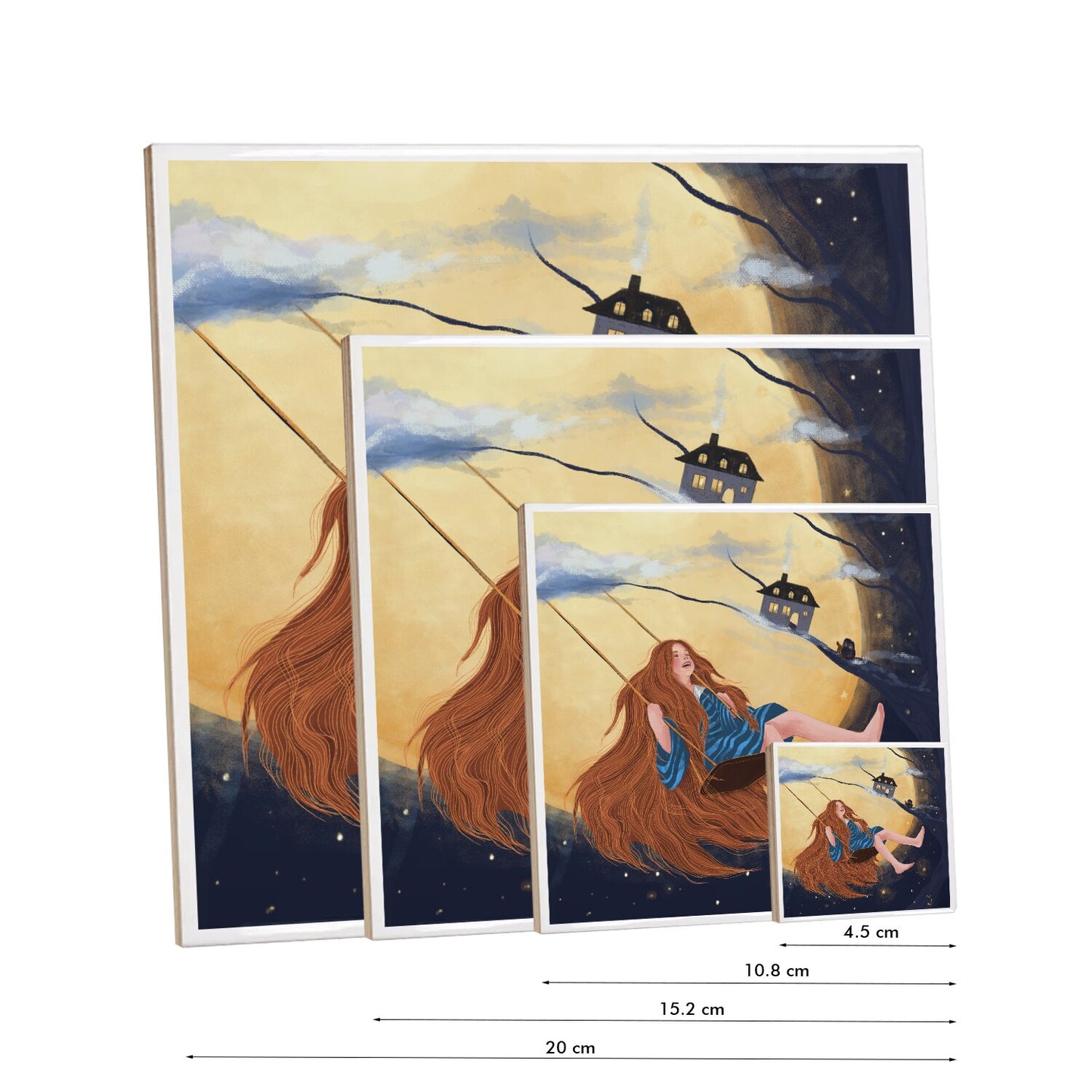 Ceramic Tiles - Le Reve