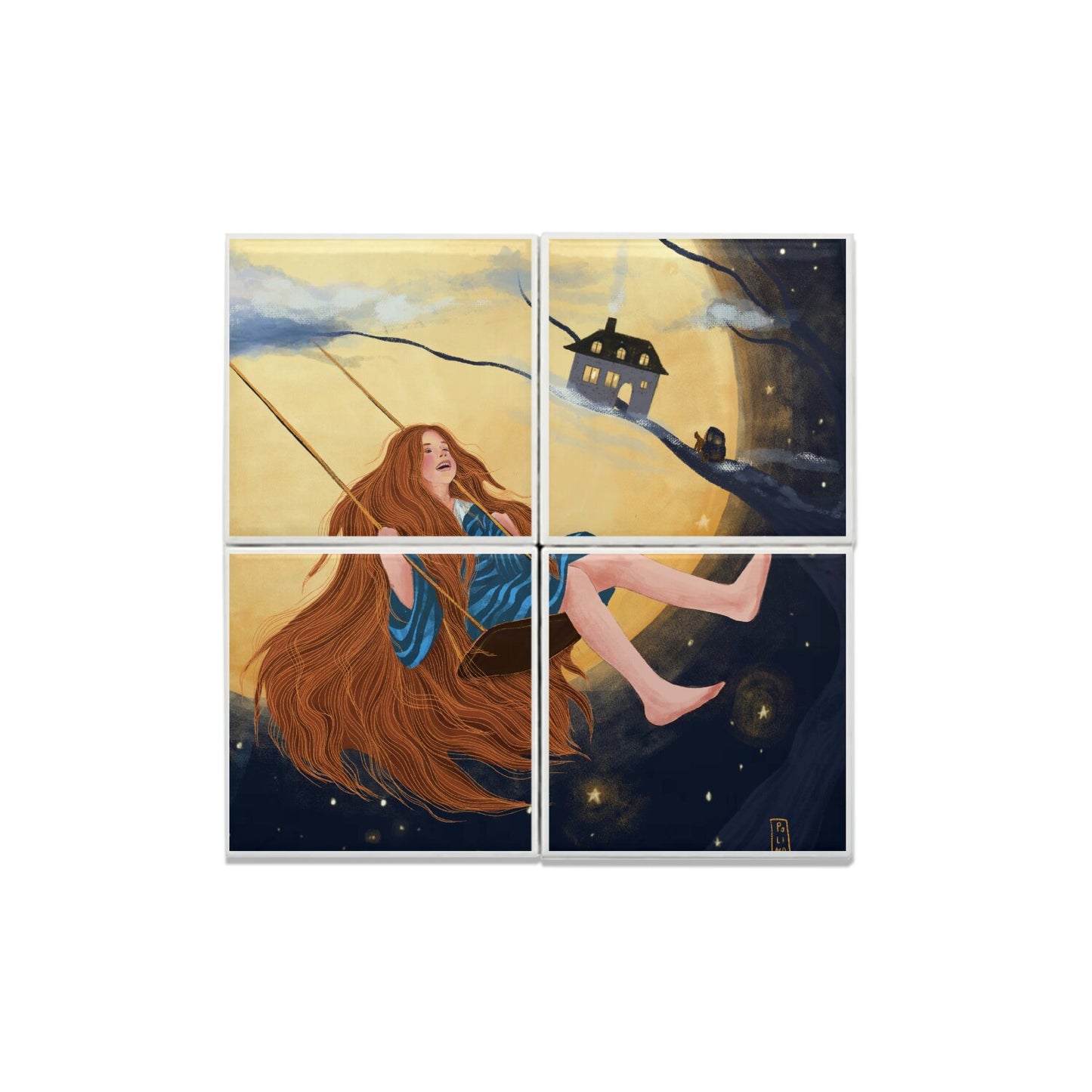 Ceramic Tiles - Le Reve
