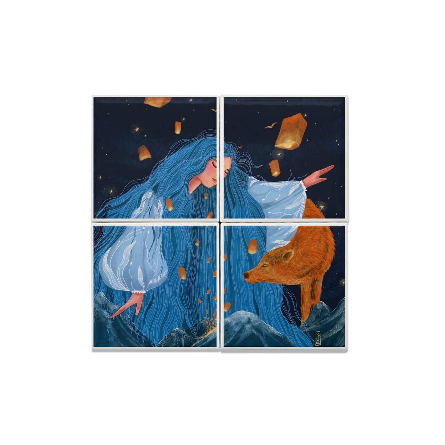 Carreaux Ceramique - Sauvage