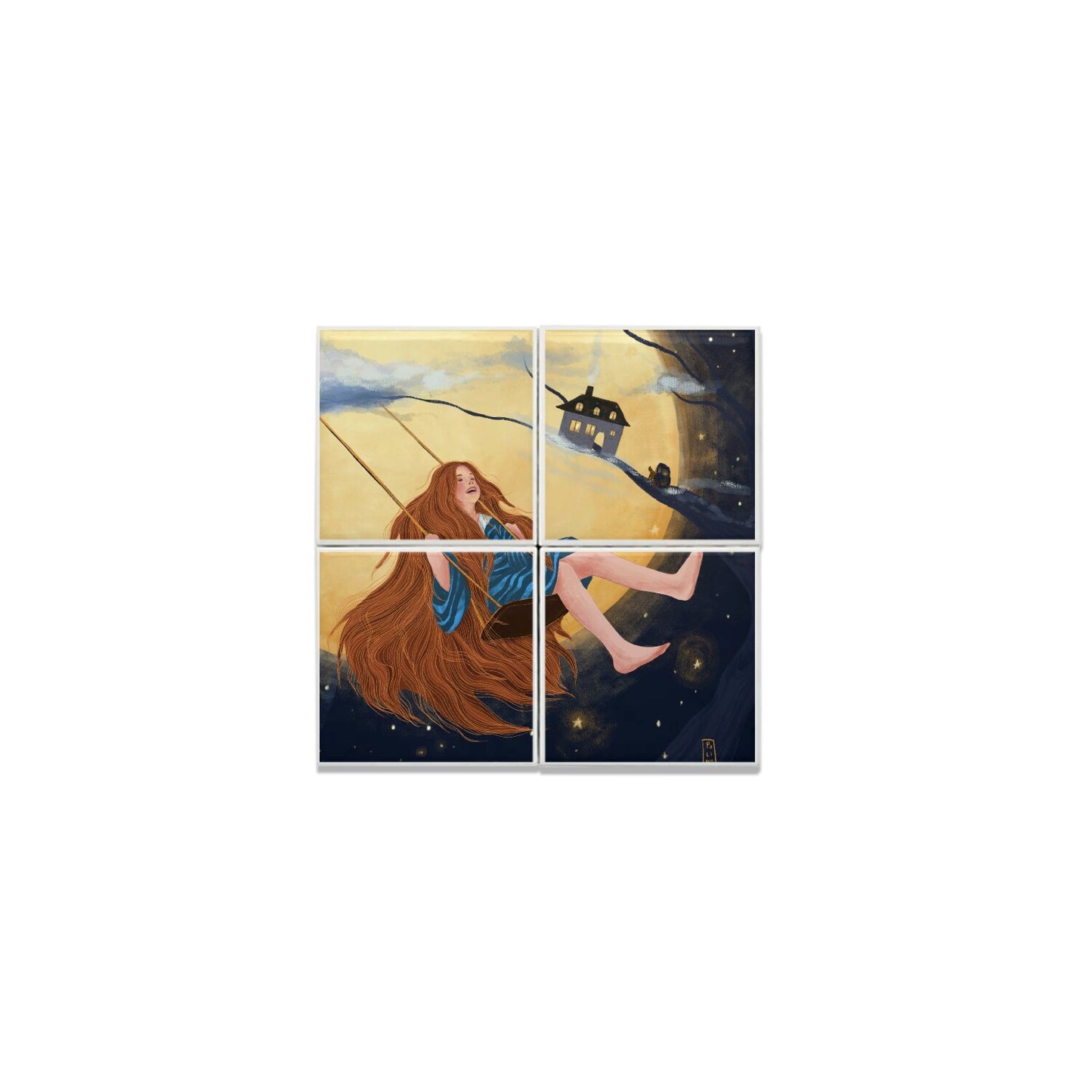 Ceramic Tiles - Le Reve