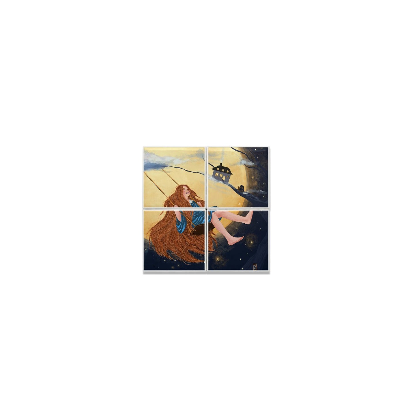 Ceramic Tiles - Le Reve