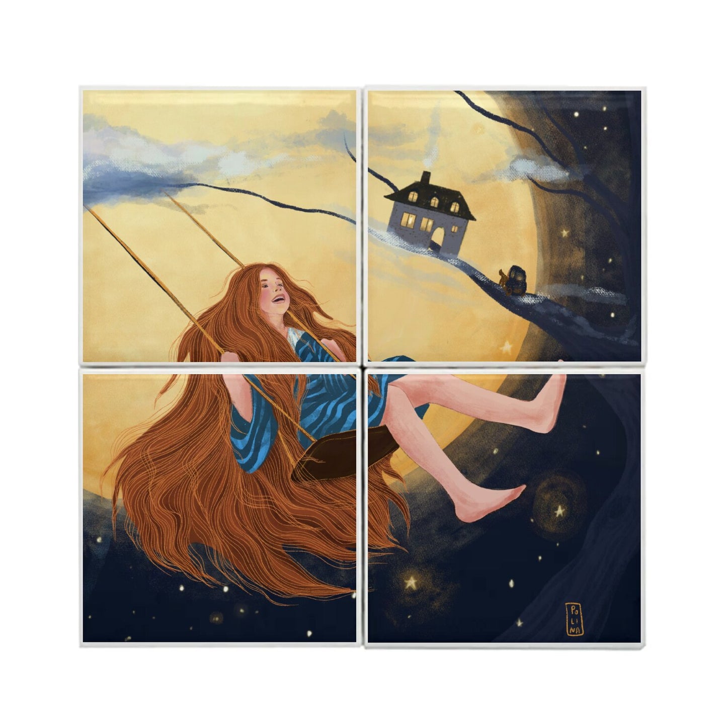 Ceramic Tiles - Le Reve