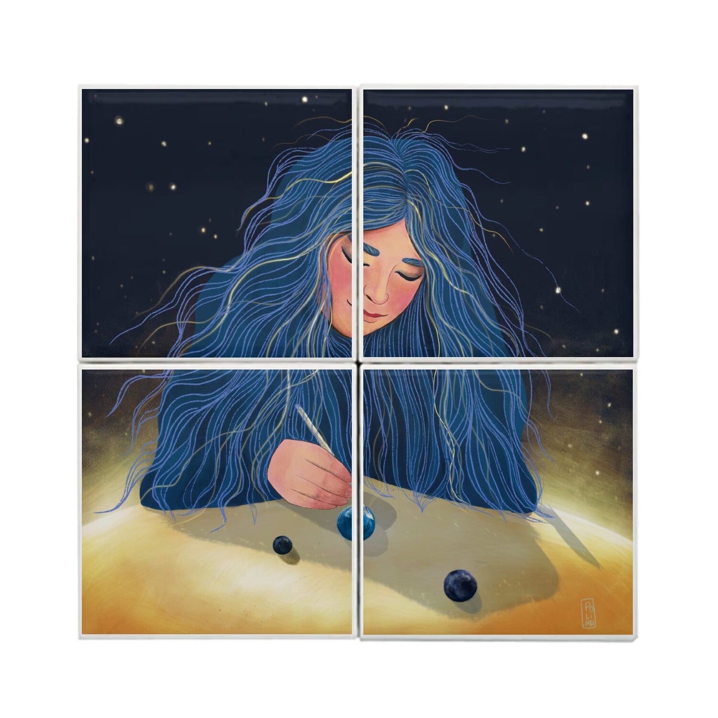 Carreaux Ceramique - Mère Nature